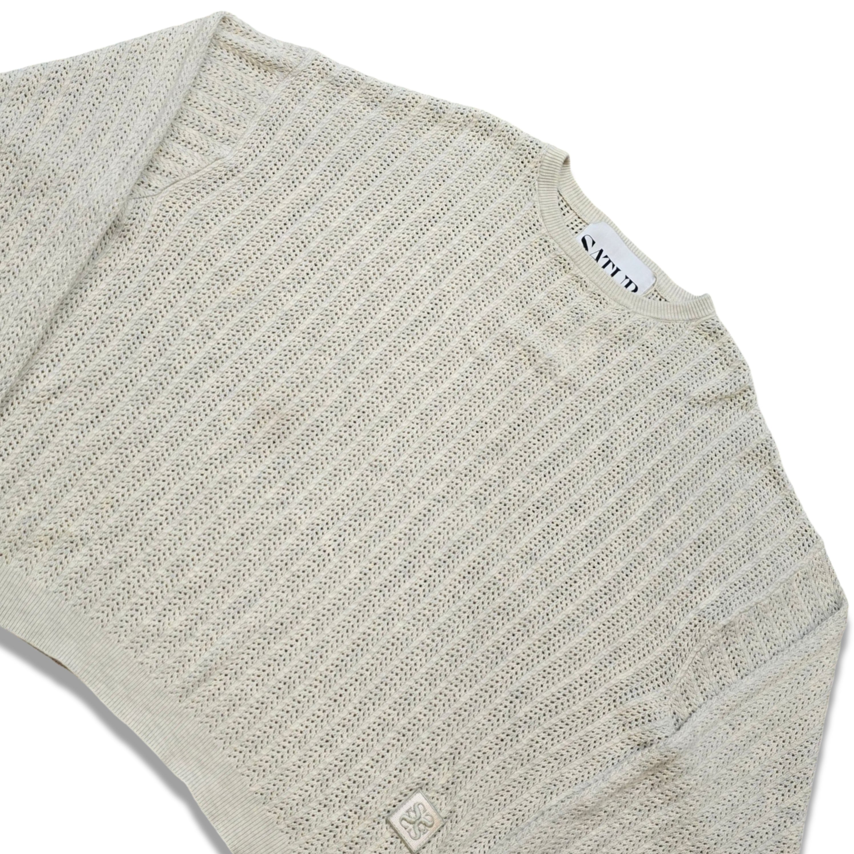 Satur Knit Shirt