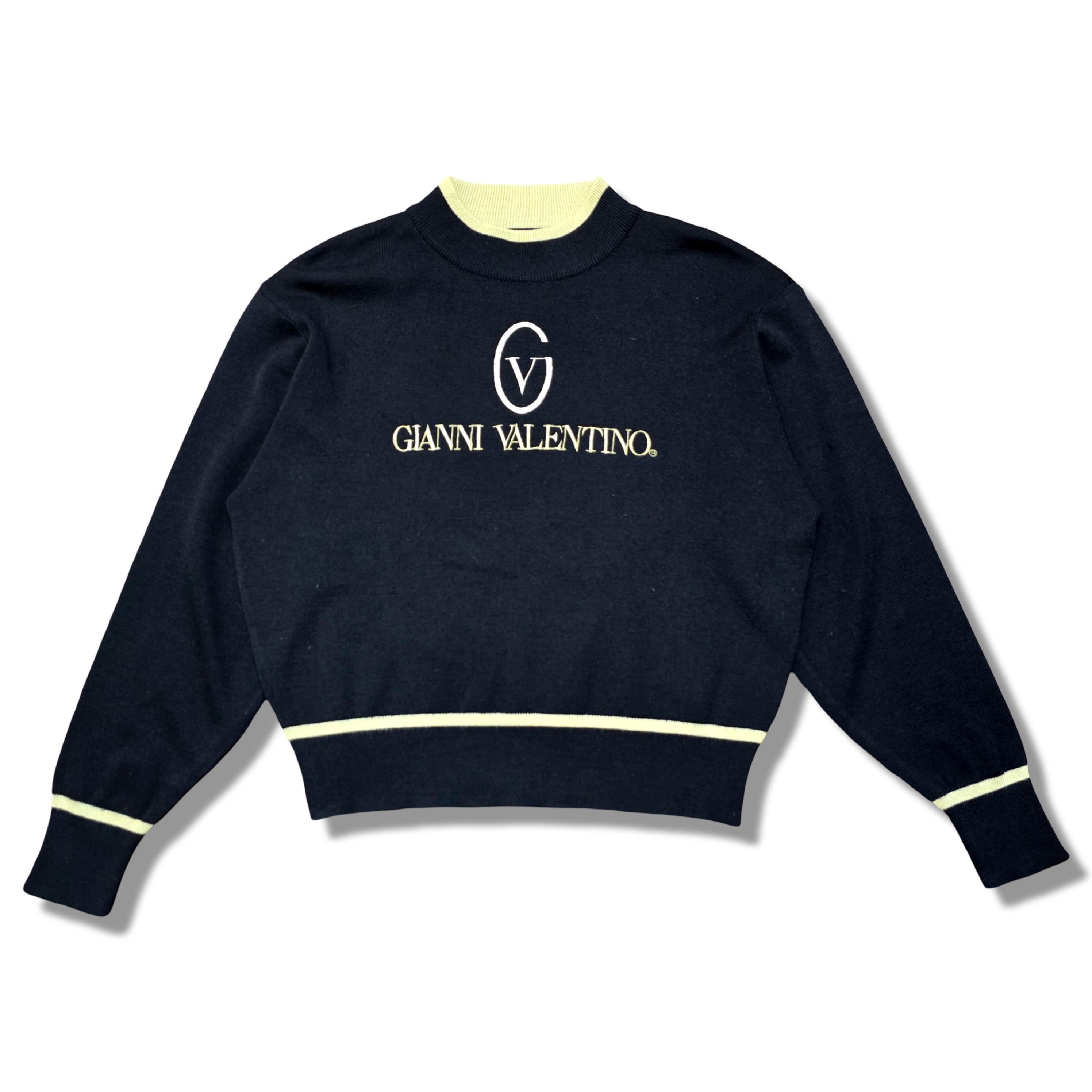 Vintage Gianni Valentino good Sweatshirt