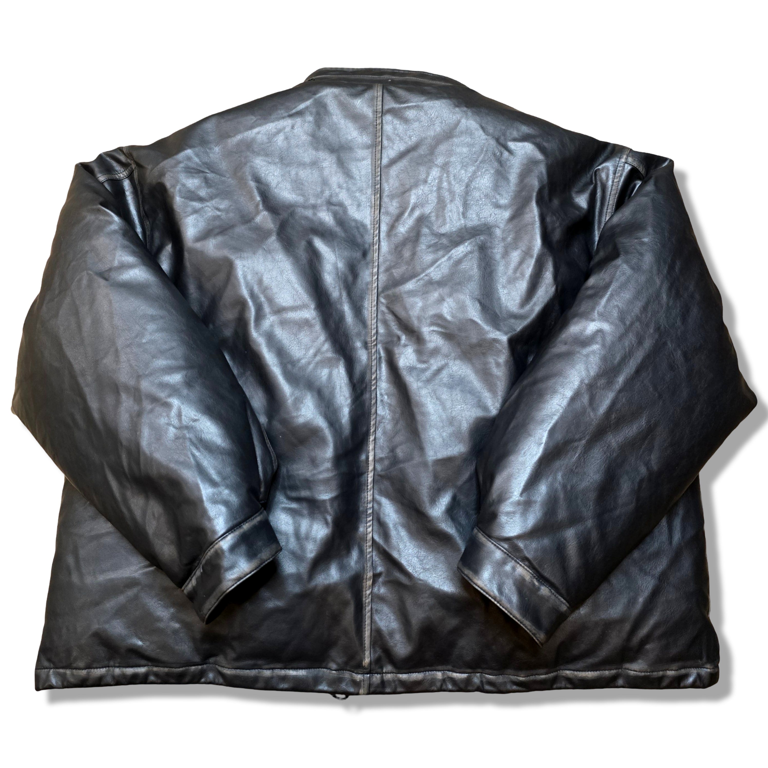 Lafudge Store Leather Jacket