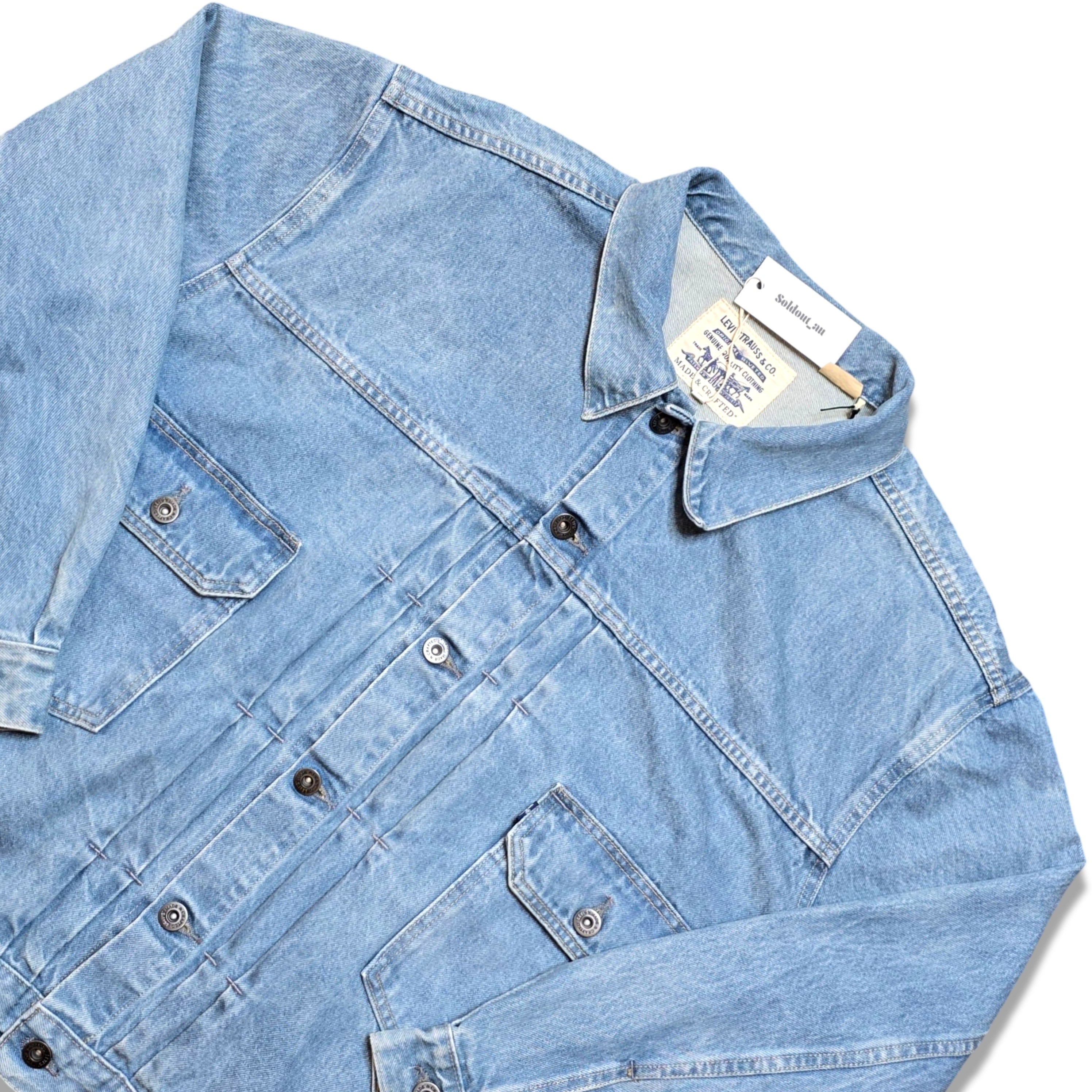 Levi'S Denim Jacket