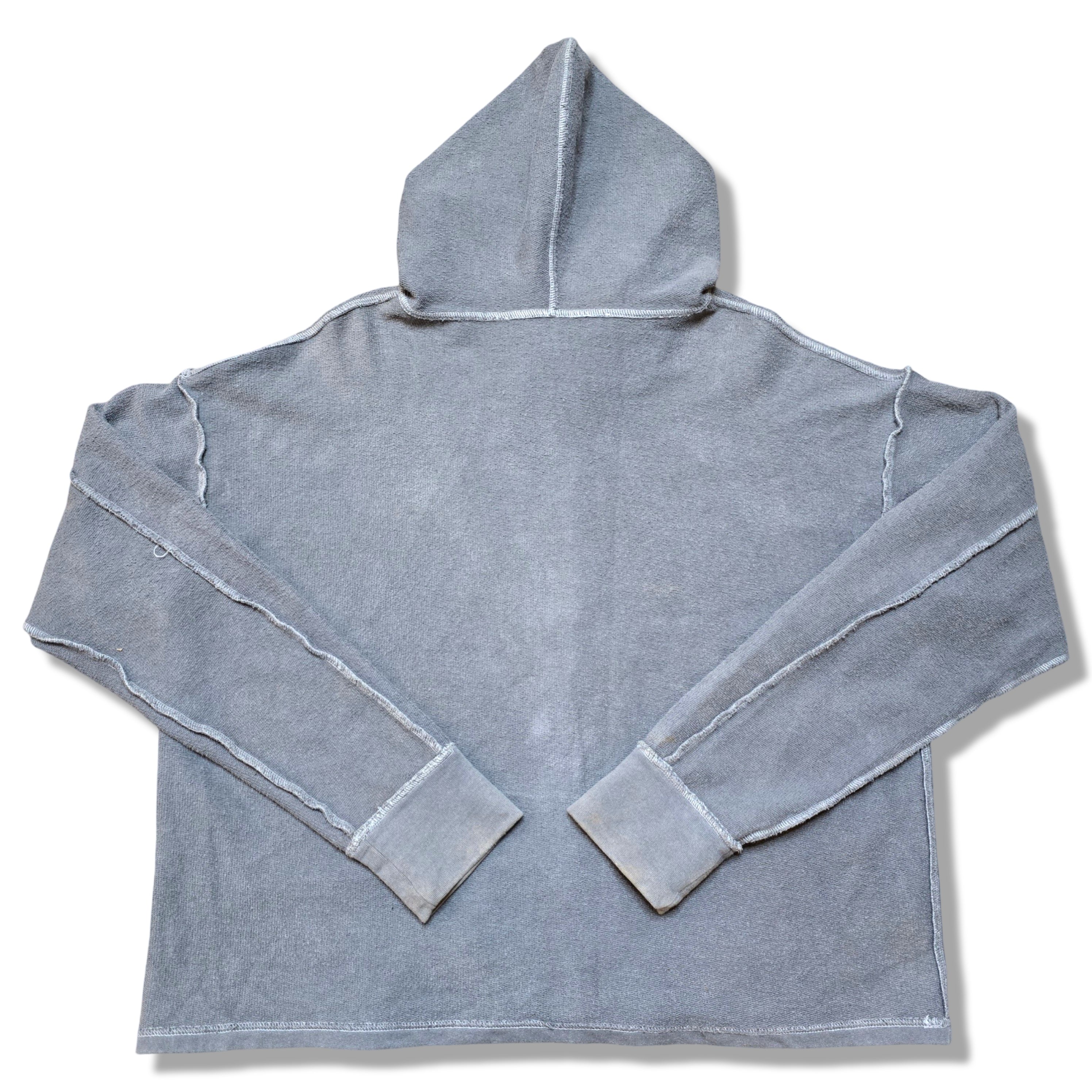 A-Cold-Wall Hoodie Inside Out Hoodie