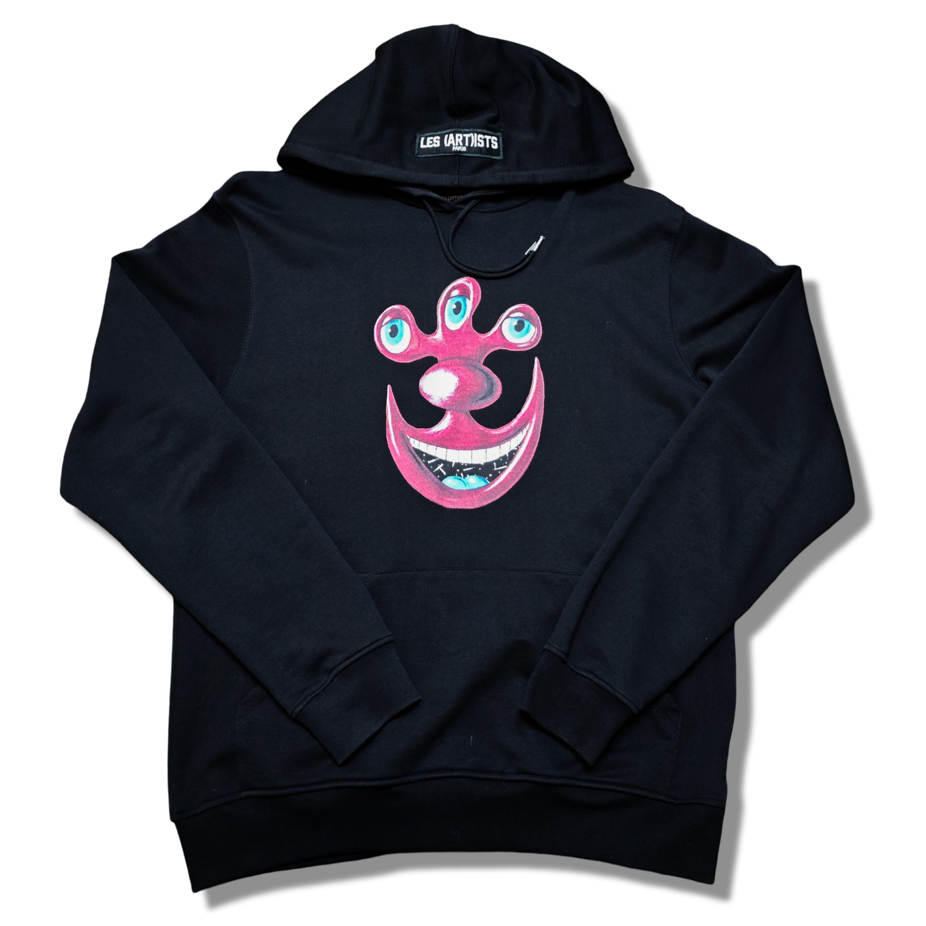 Les(Art)ists X Kenny Scharf hoodie