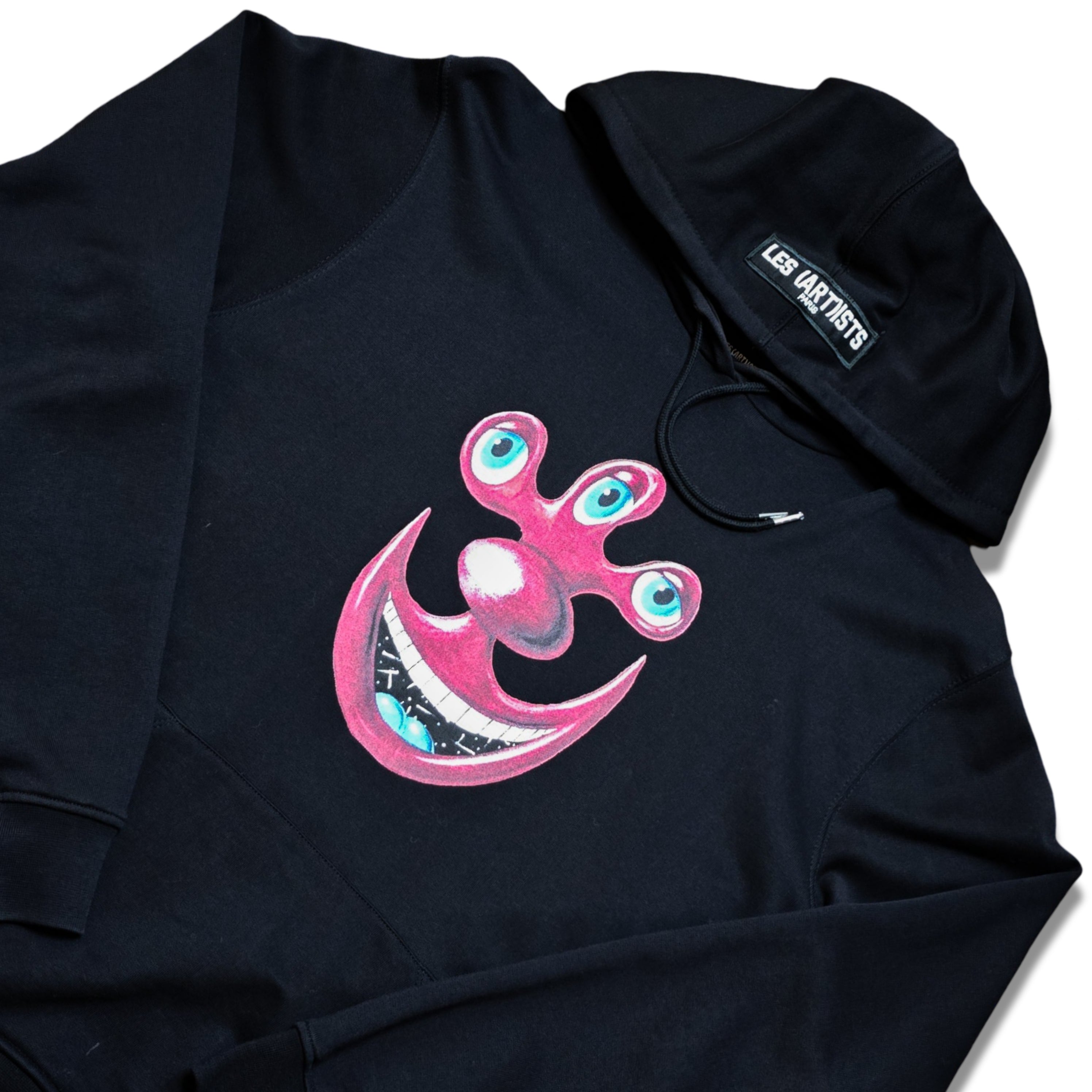 Les(Art)ists X Kenny Scharf hoodie