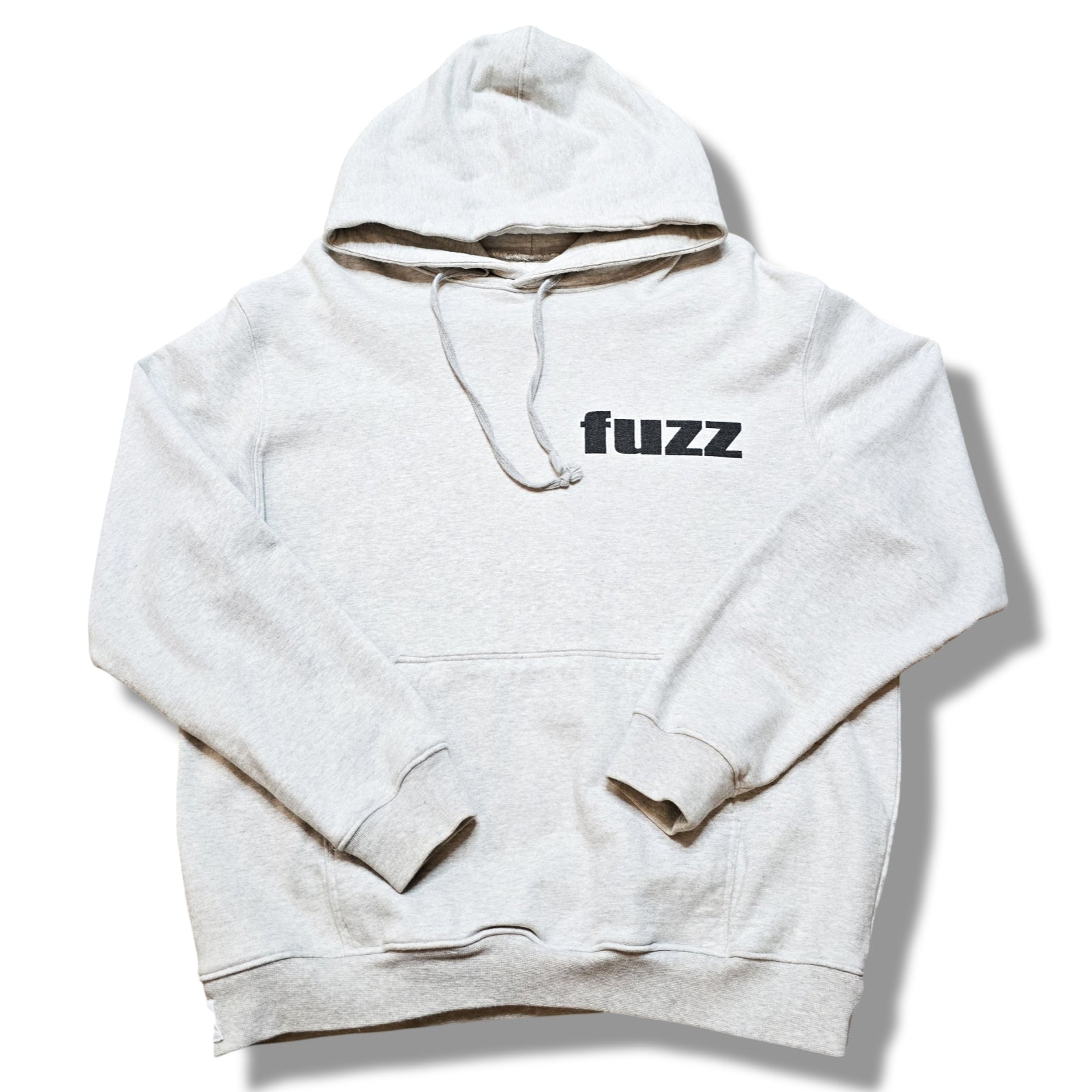 Fuzz Hoodie