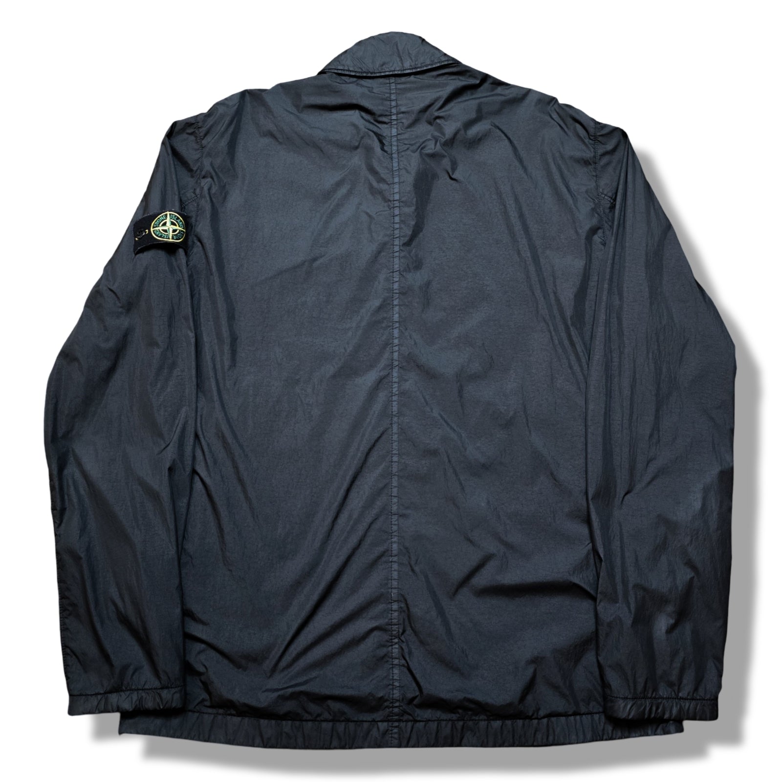 Stone Island Zip-Up Jacket