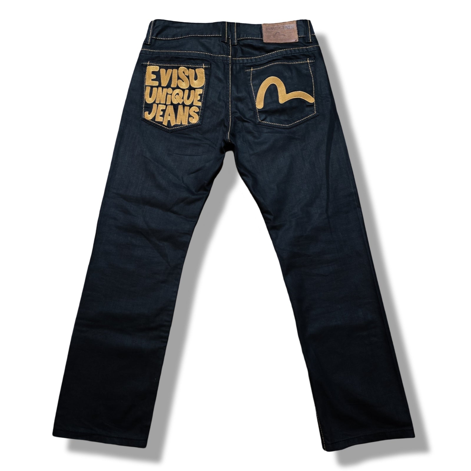 Evisu Denim Jeans