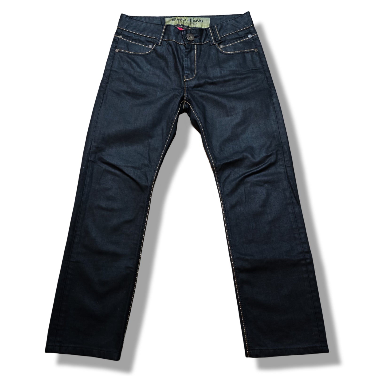 Evisu Denim Jeans