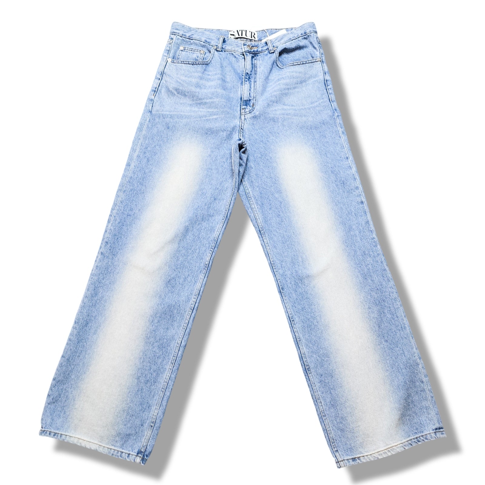 Satur Baggy Jeans