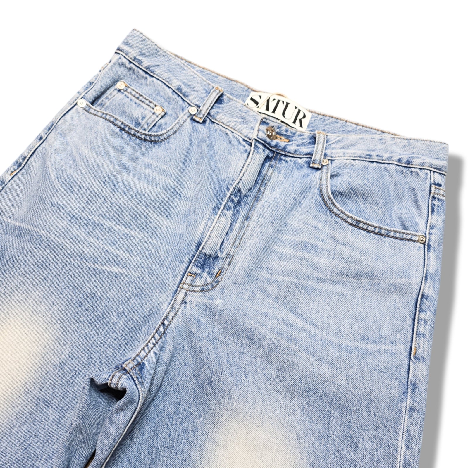 Satur Baggy Jeans