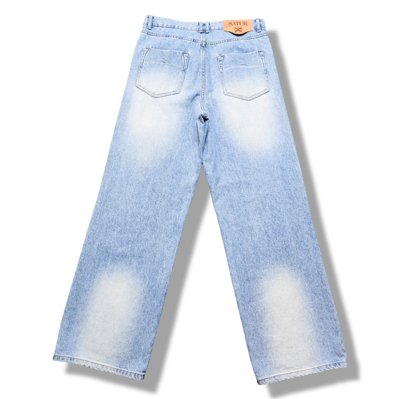 Satur Baggy Jeans