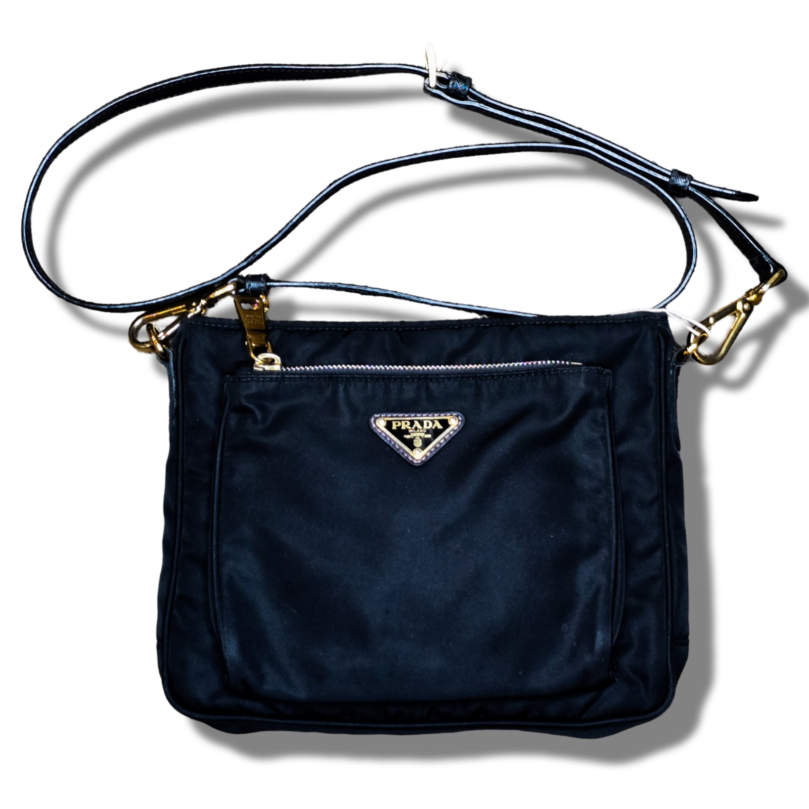 Prada Cross Body Vintage Bag