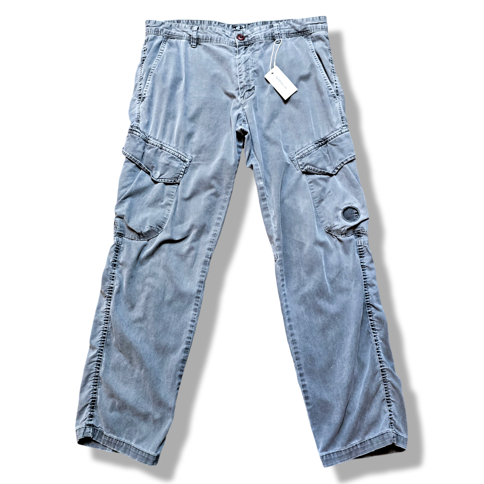 C.P. Company Cargo Pants