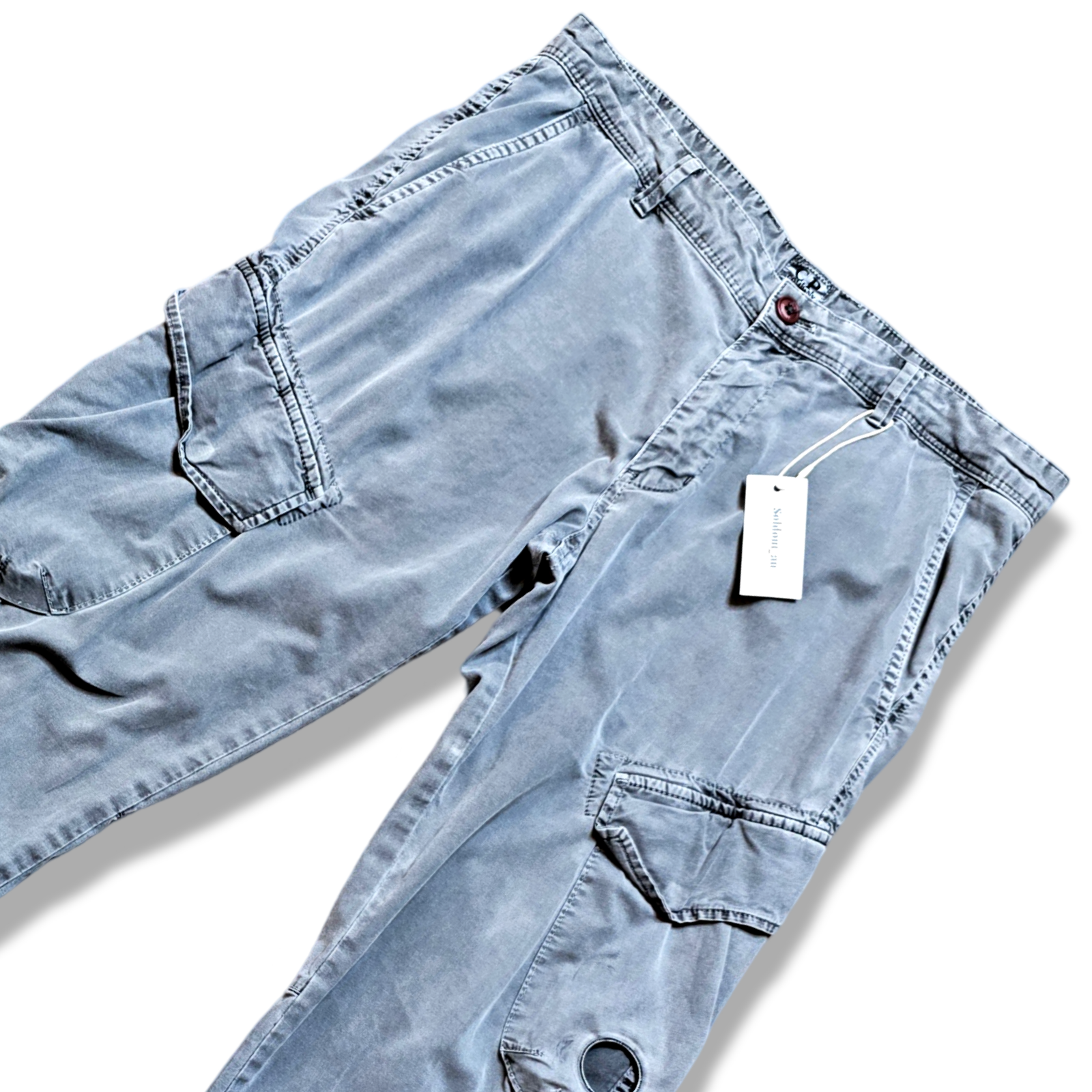 C.P. Company Cargo Pants