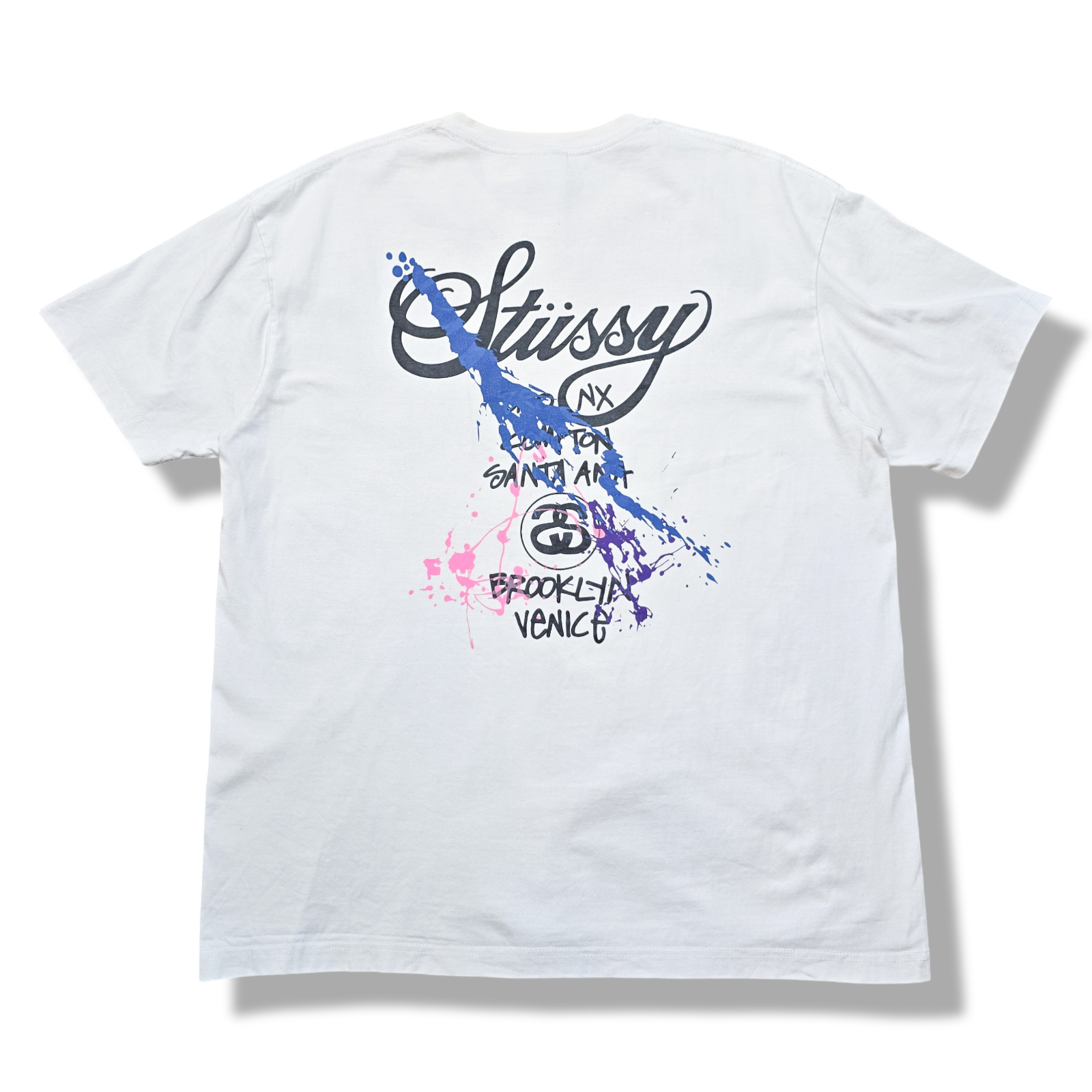 Stussy World Tour Shirt