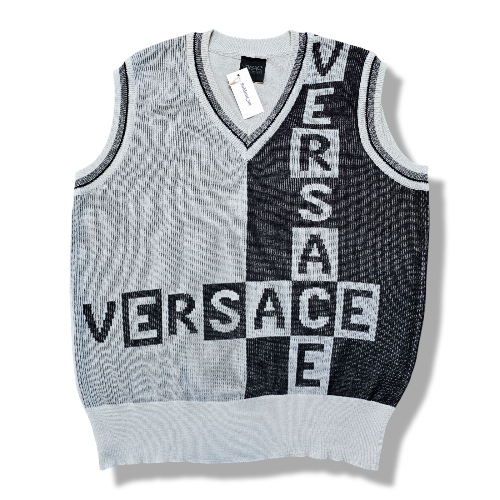 Versace Vintage Vest