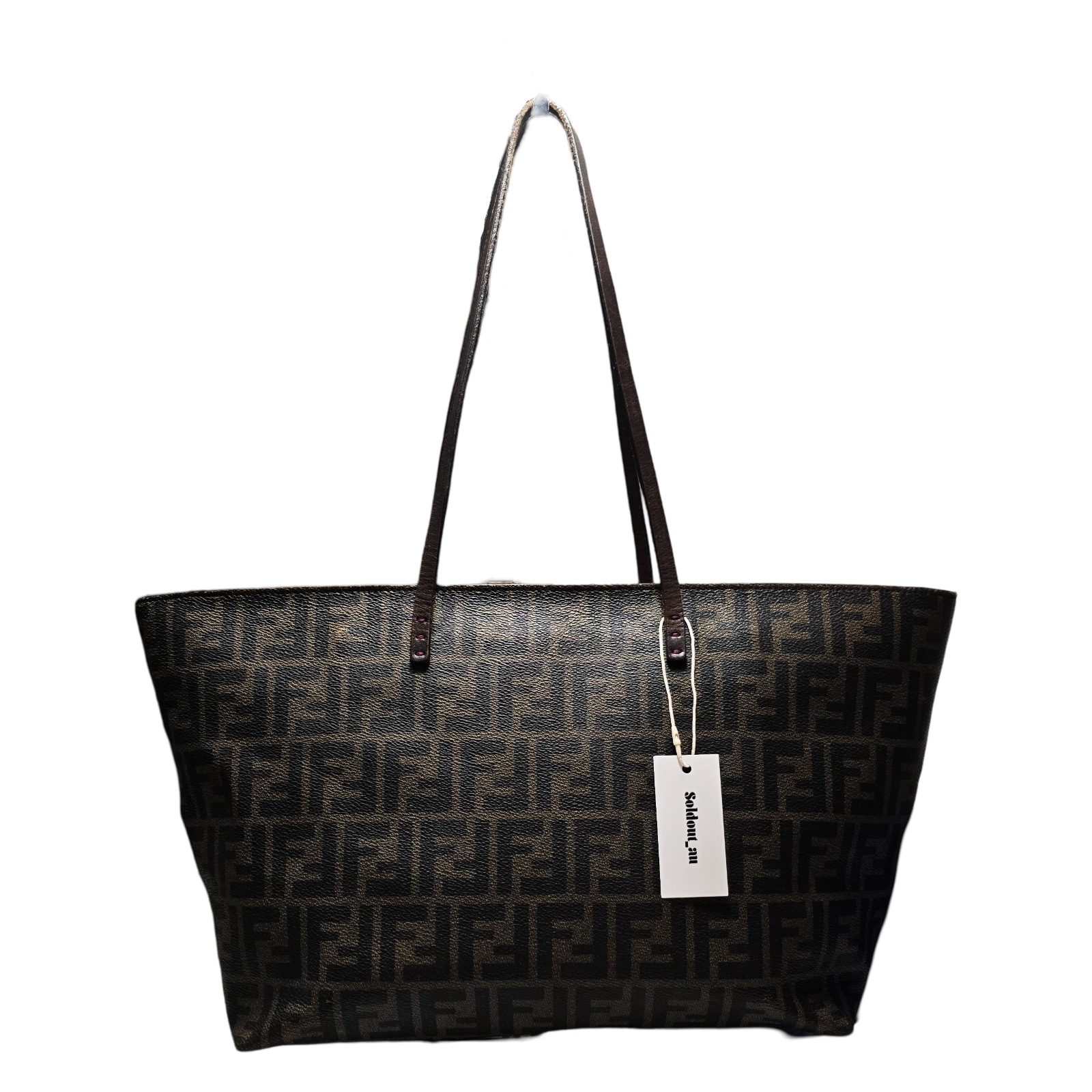 Fendi Roll Bag tote