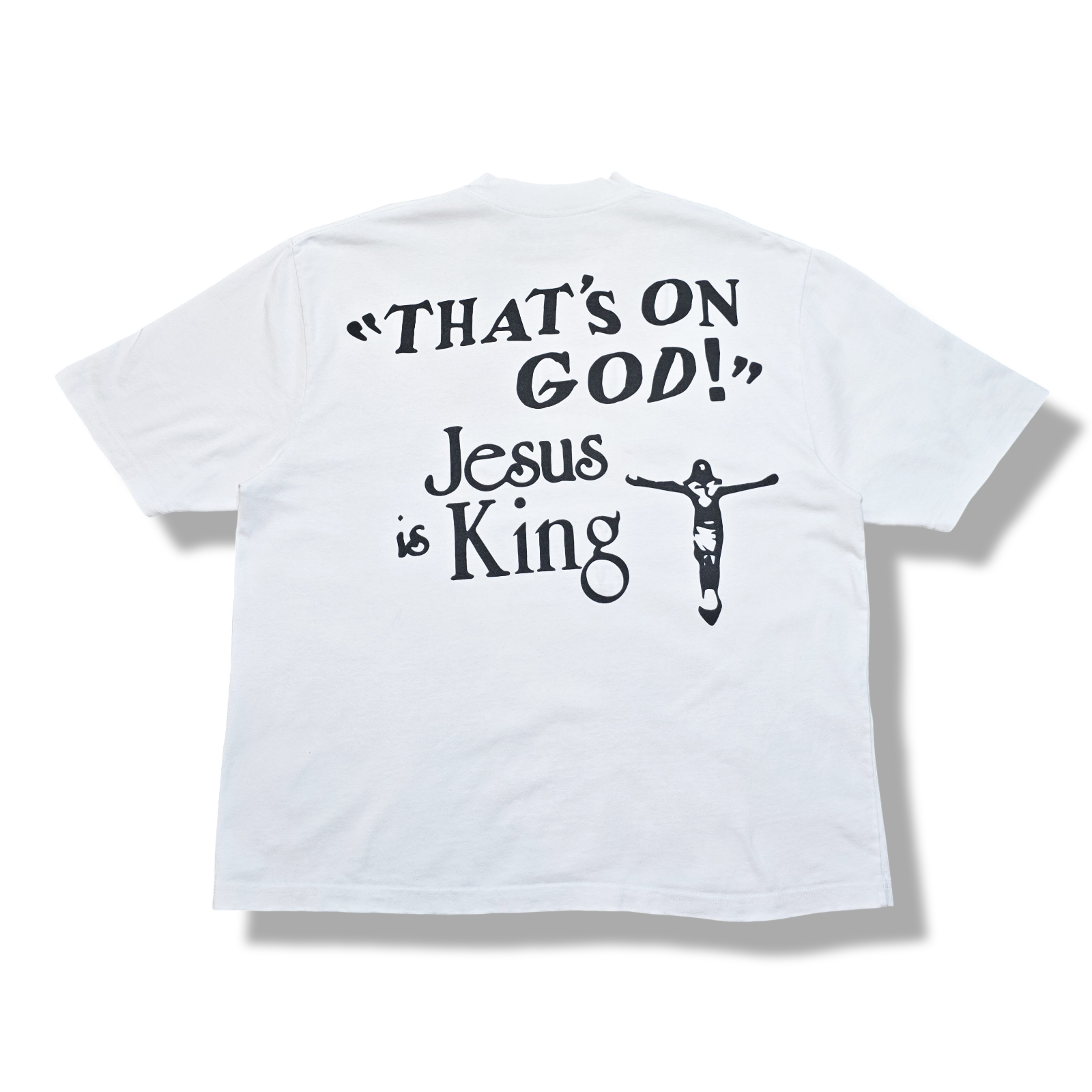 Kenye Jesus Is King T-Shirt