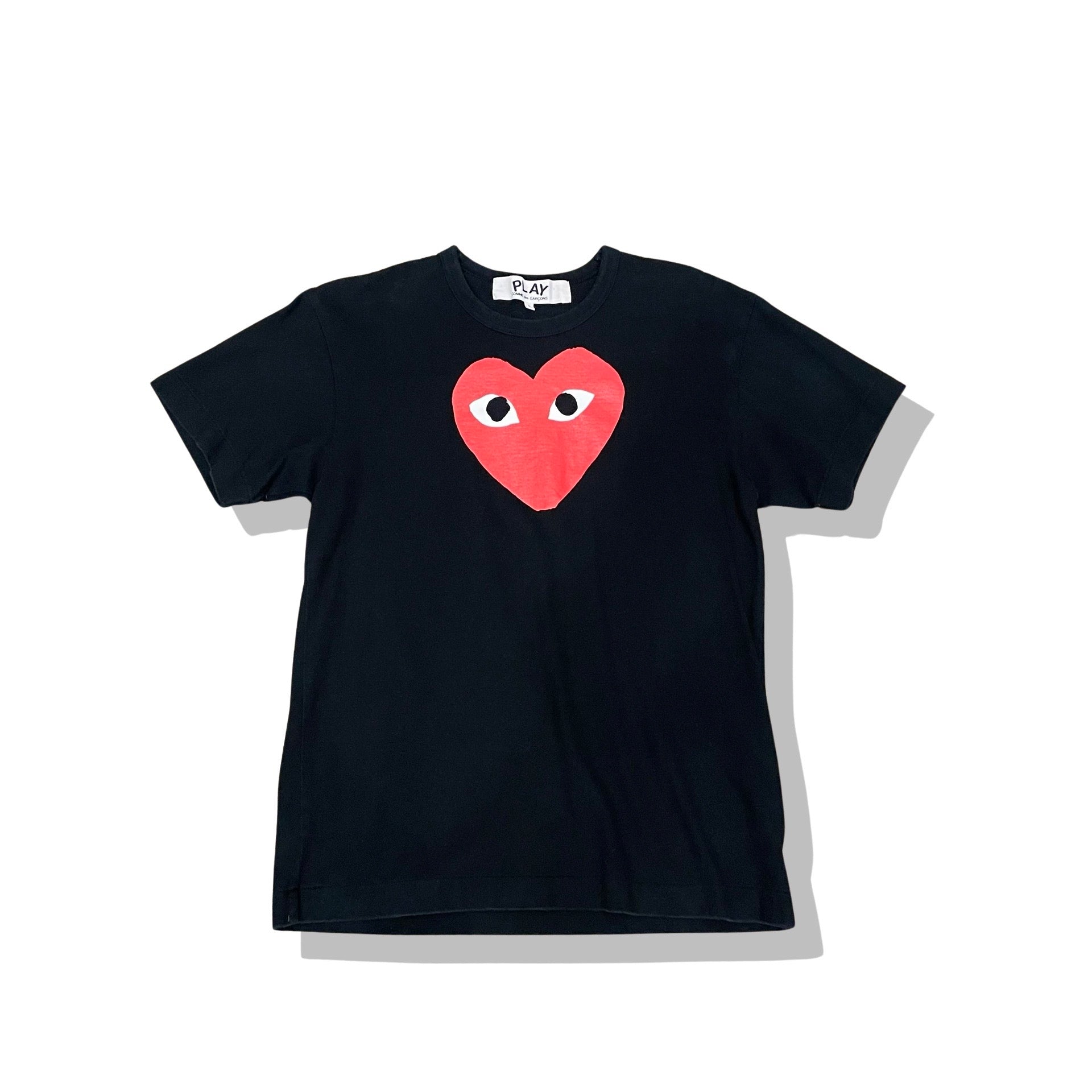 COMME DES GARSONS t shirts