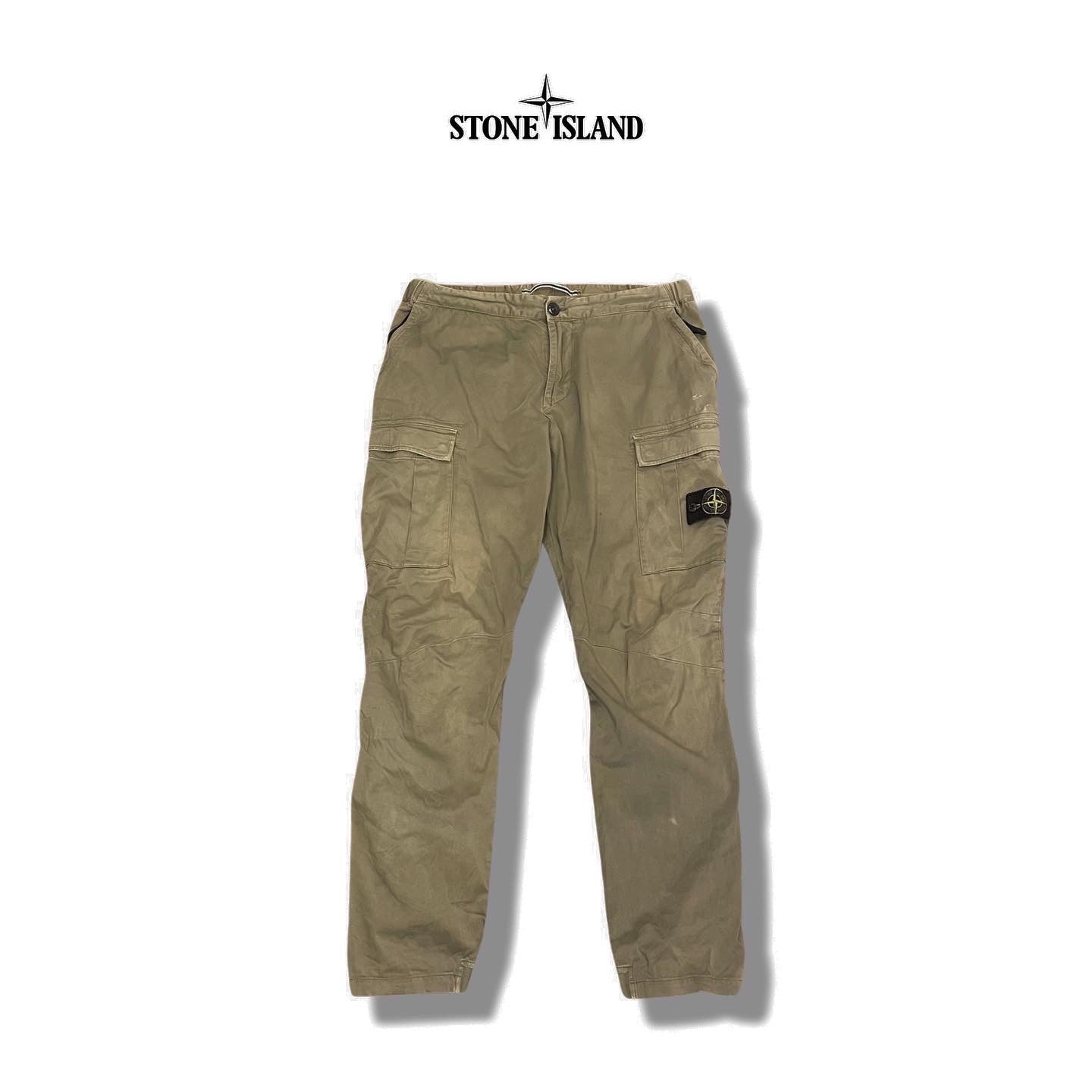 Stone island cargo pants