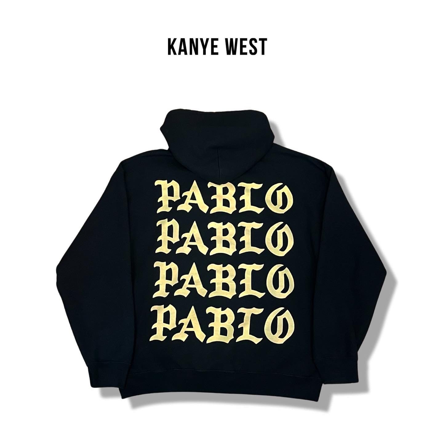 Kanye West hoodie