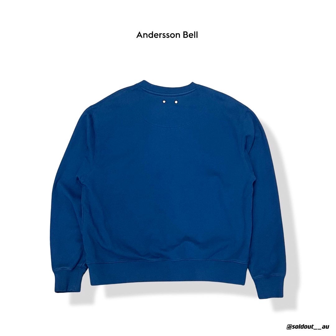 Andersson Bell sweatshirts