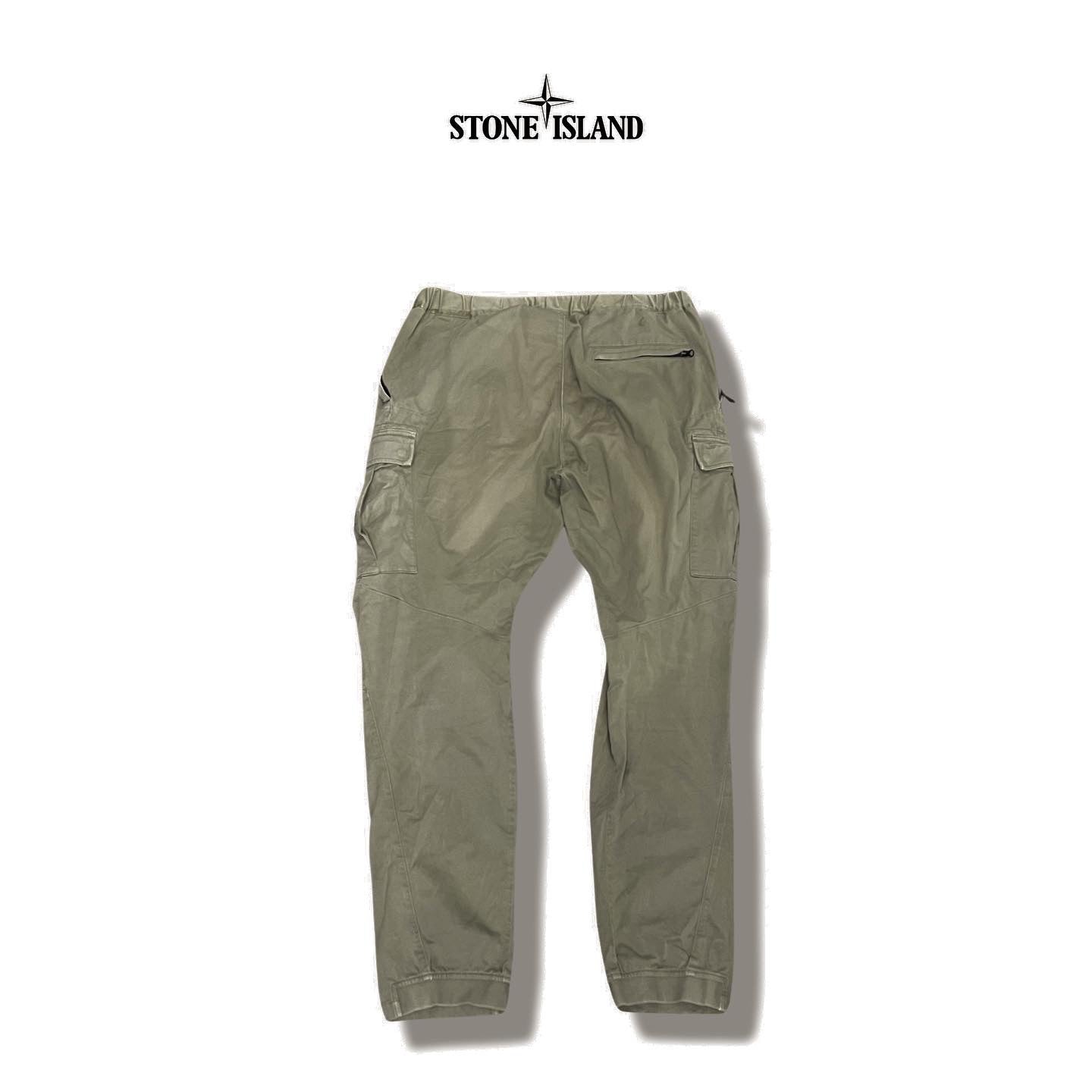 Stone island cargo pants