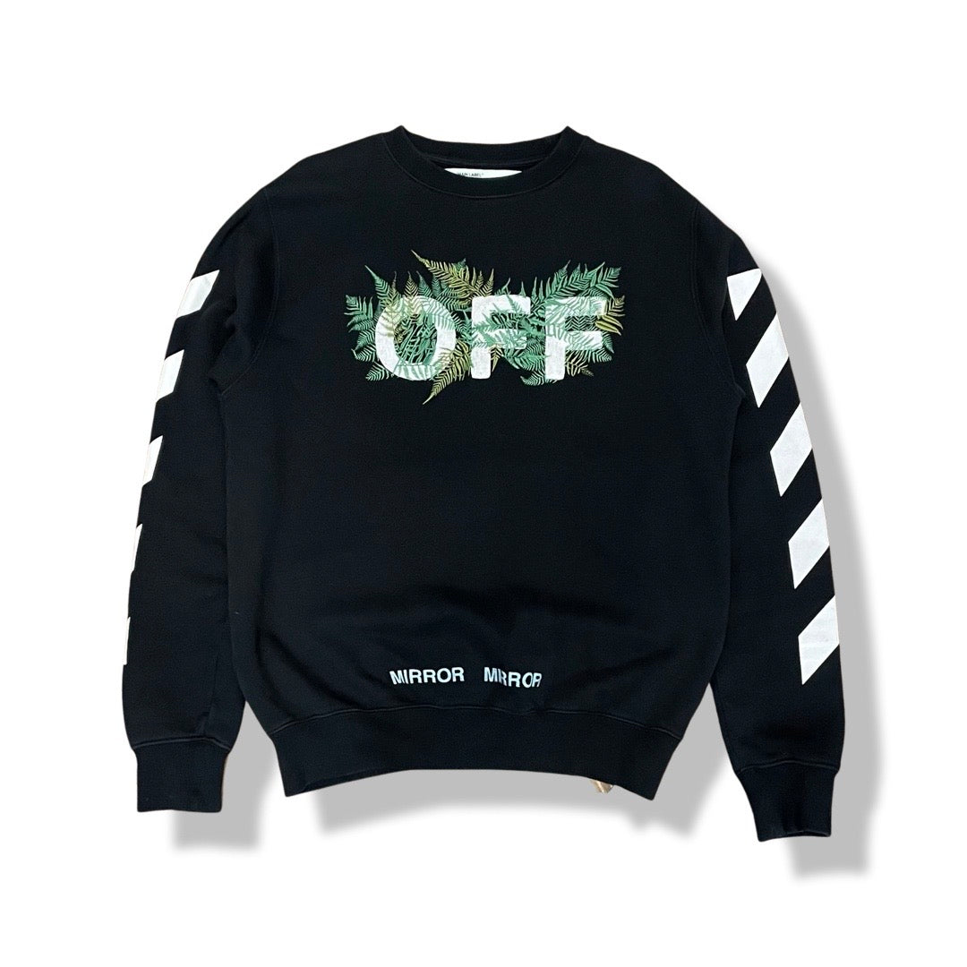 Off-white sweatshirts