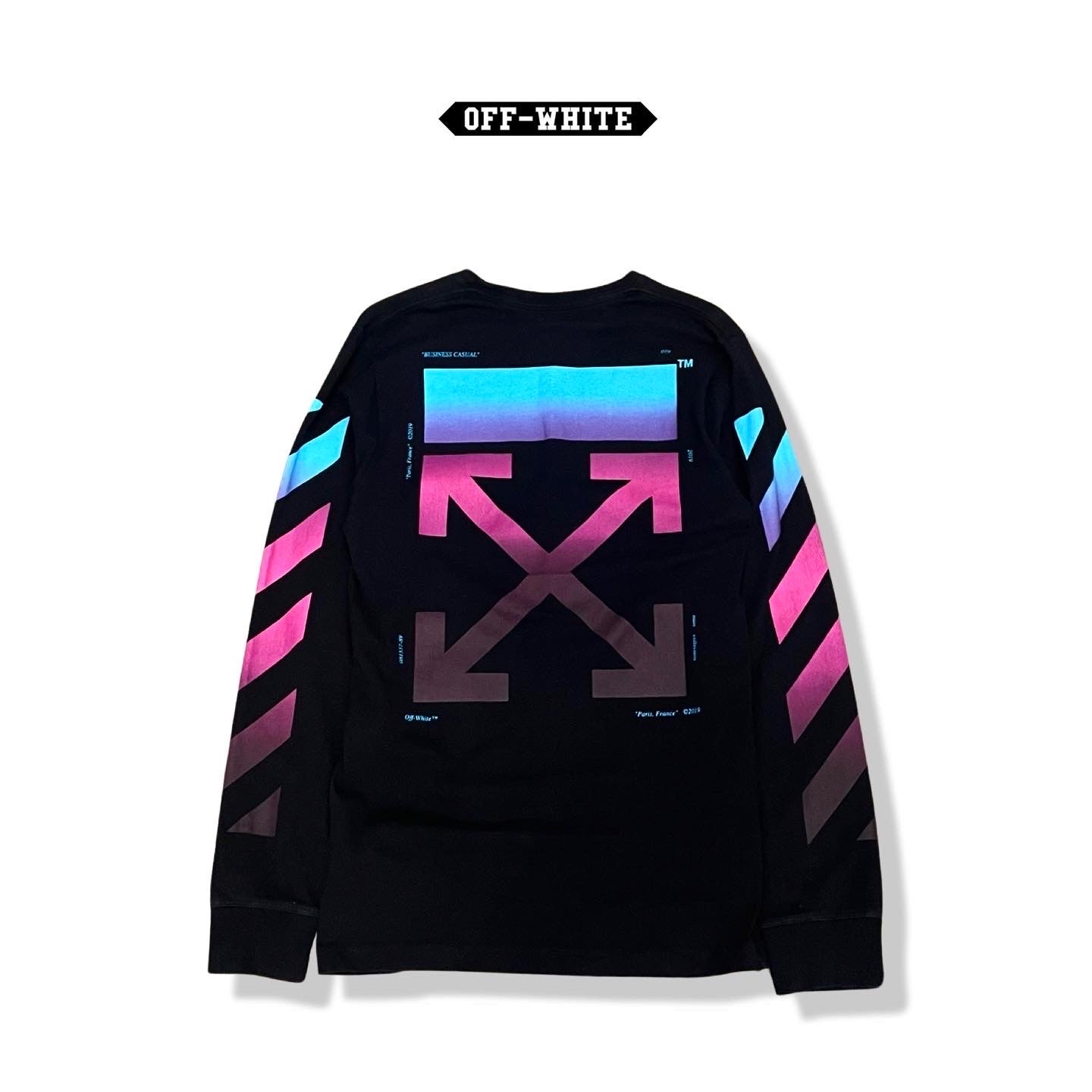 Off-white long sleeve