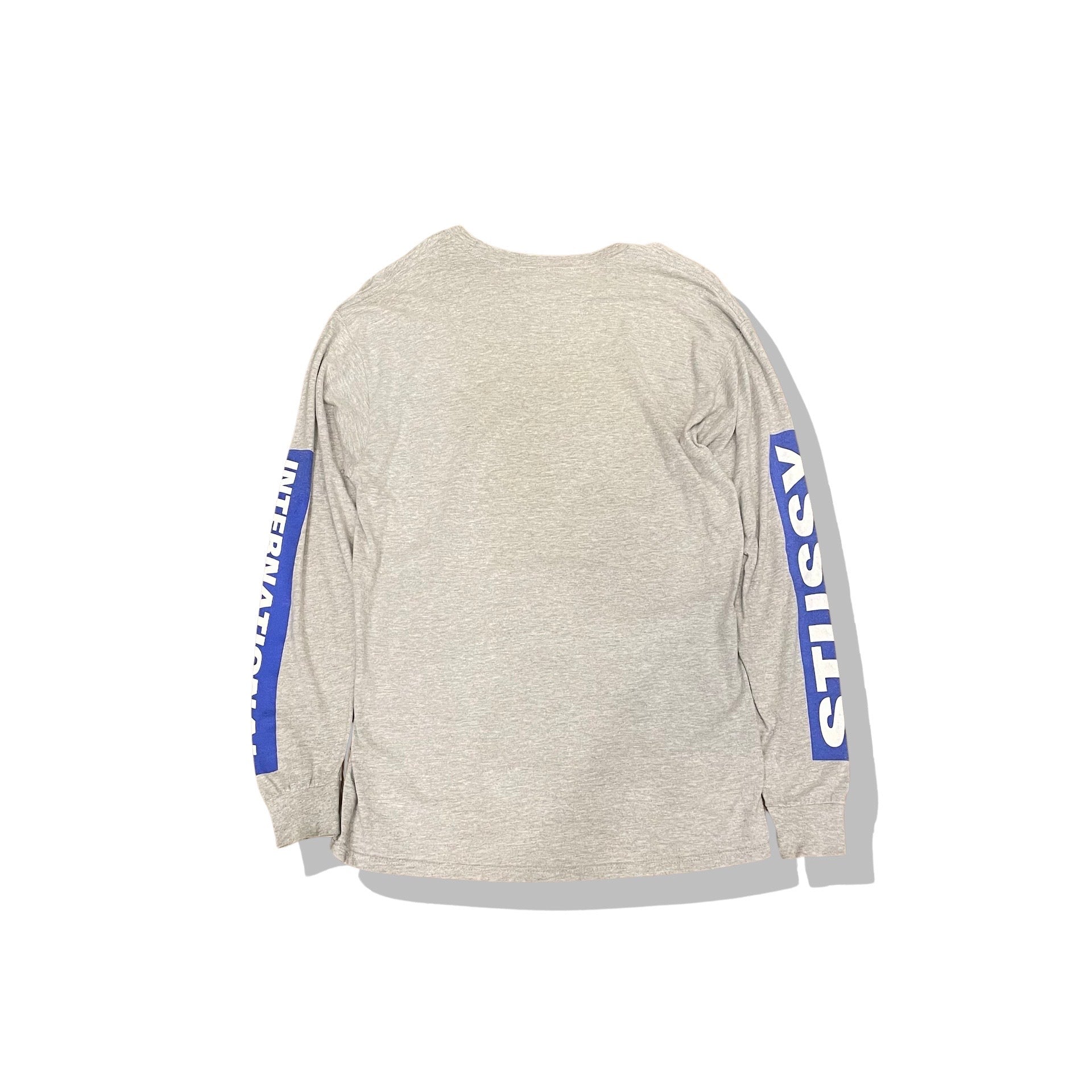 Stussy long sleeve t shrits