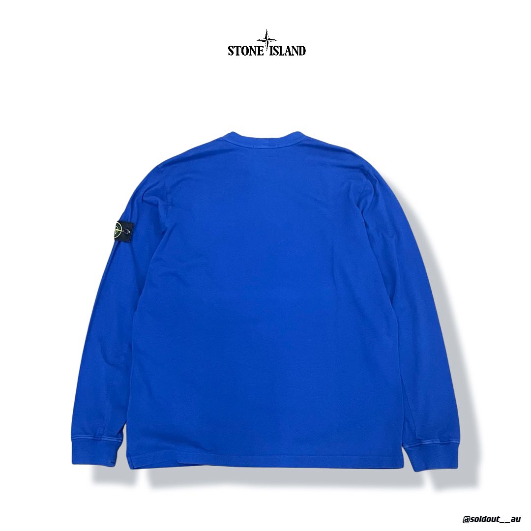 Stone Island Long Sleeve T