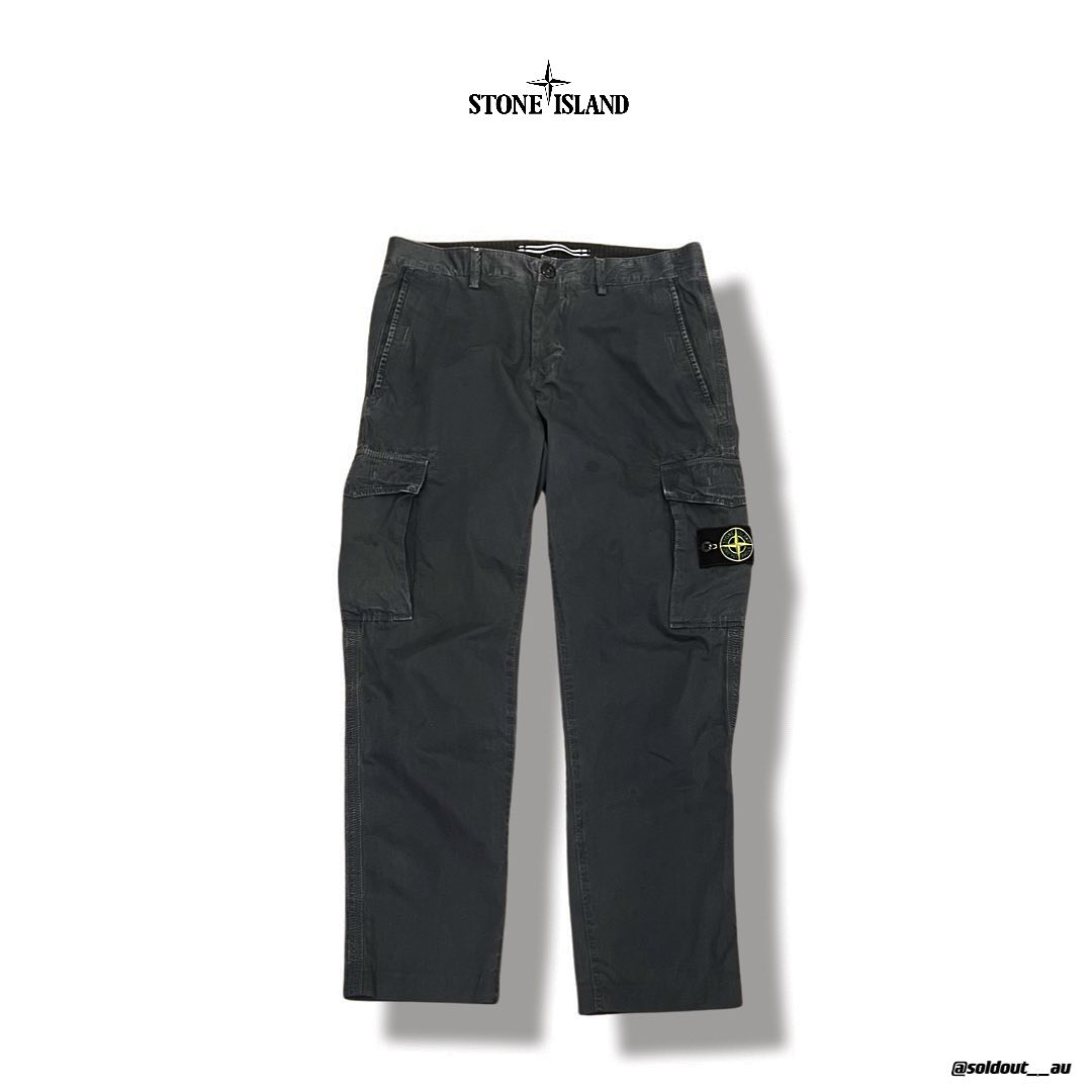 Stone Island Cargo Pants