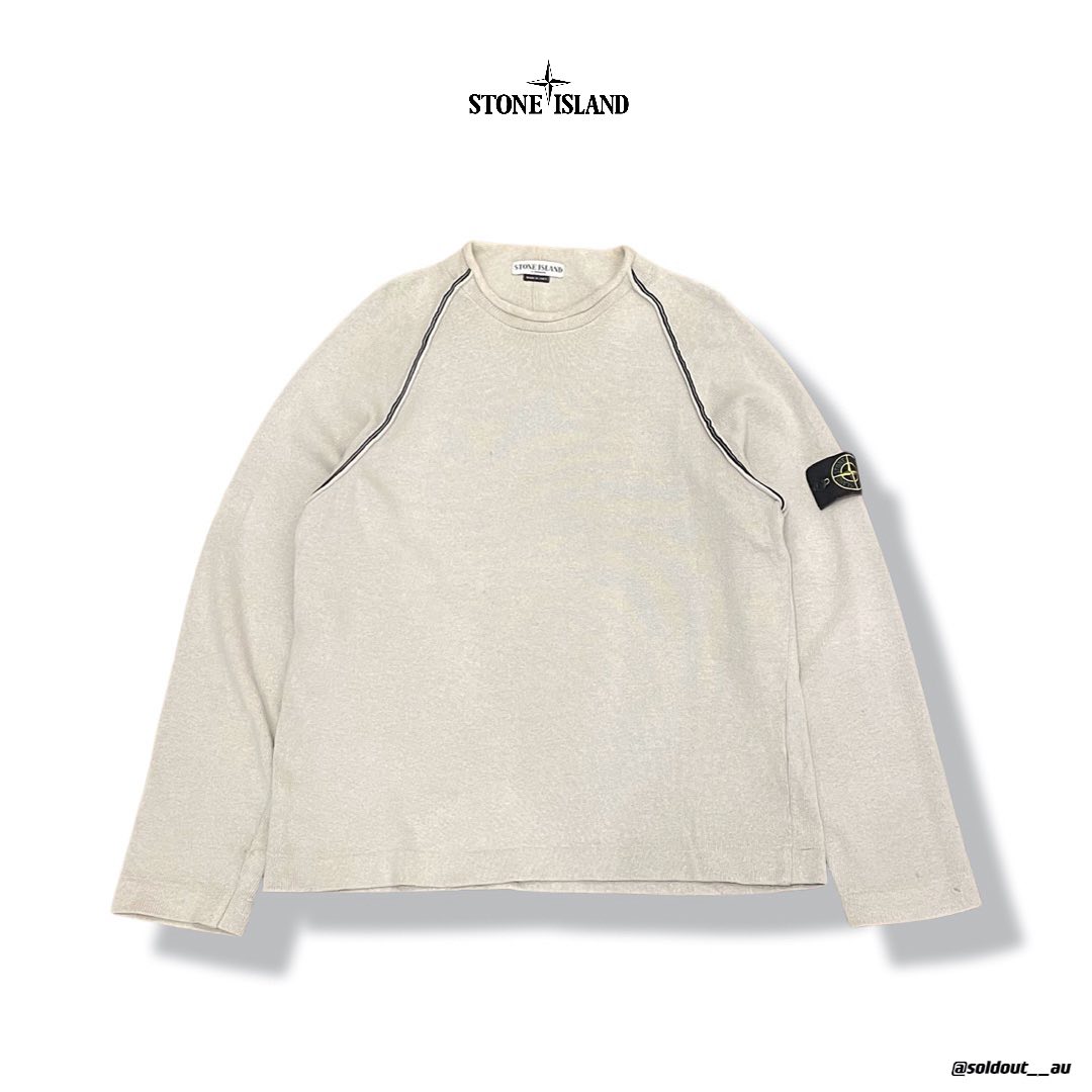 Stone Island Knitted Sweater