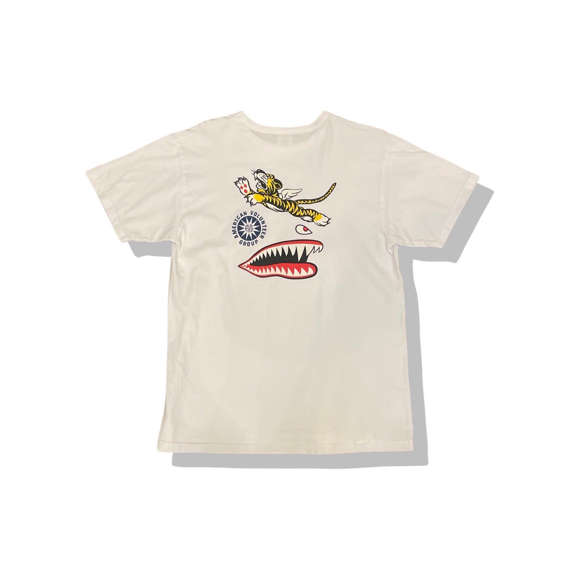 Buzz rickson t shirts