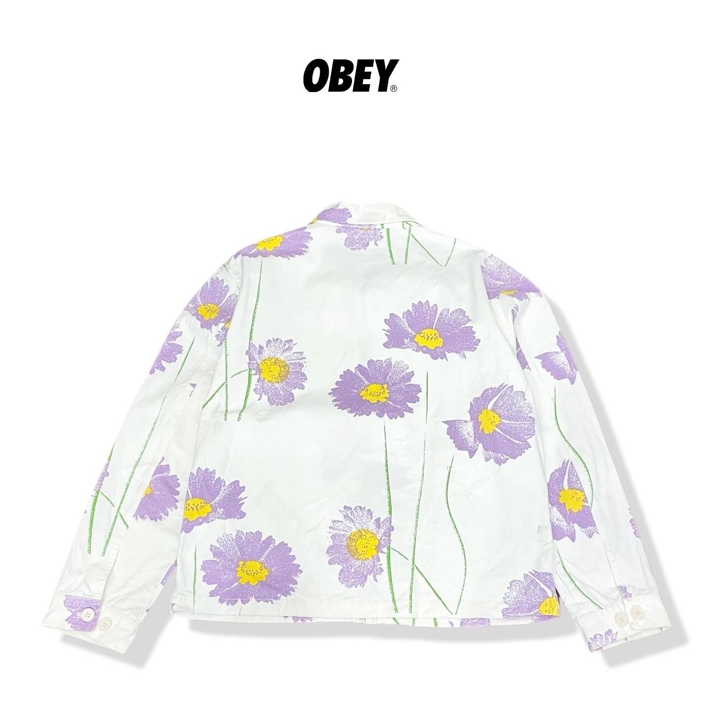 Obey jacket