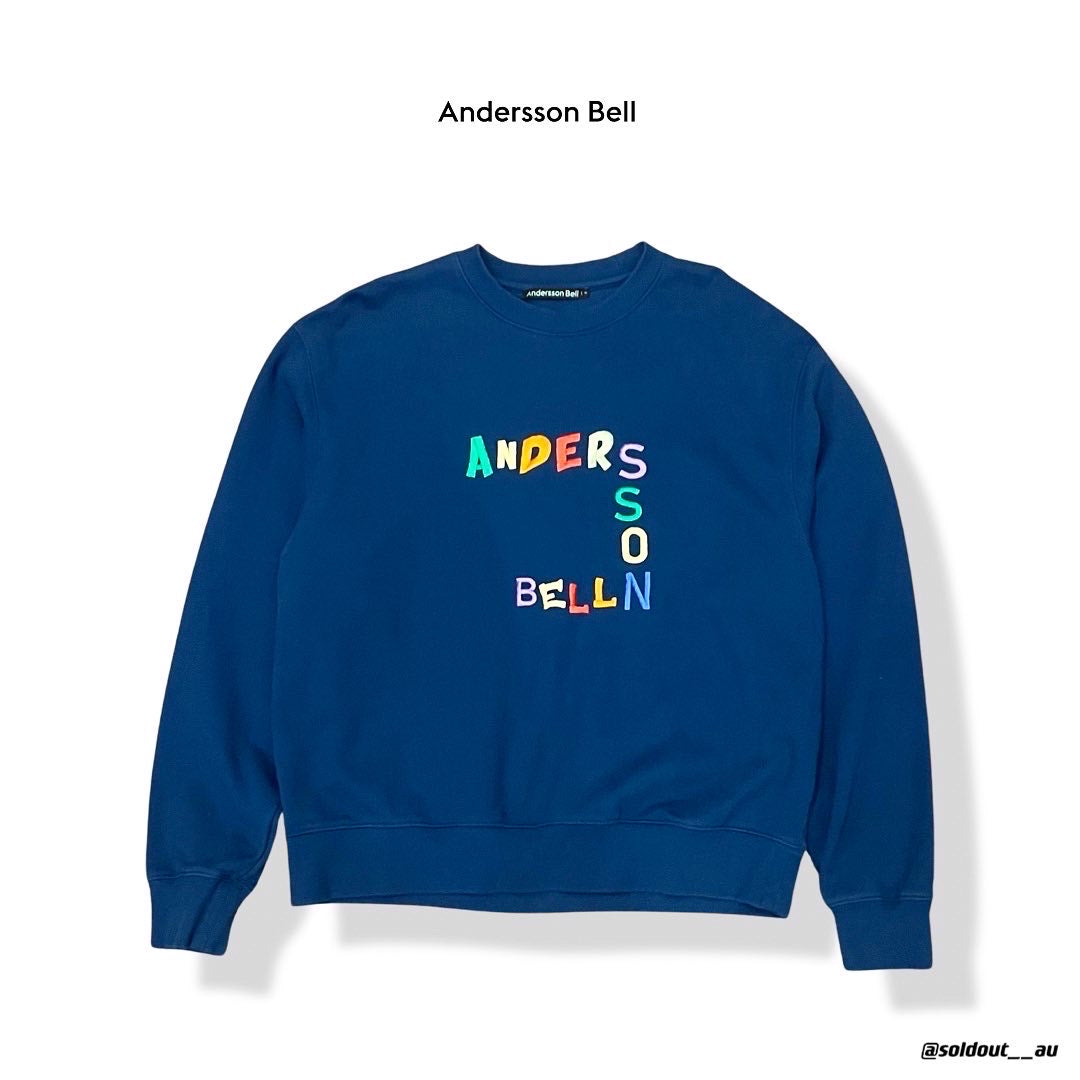 Andersson Bell sweatshirts