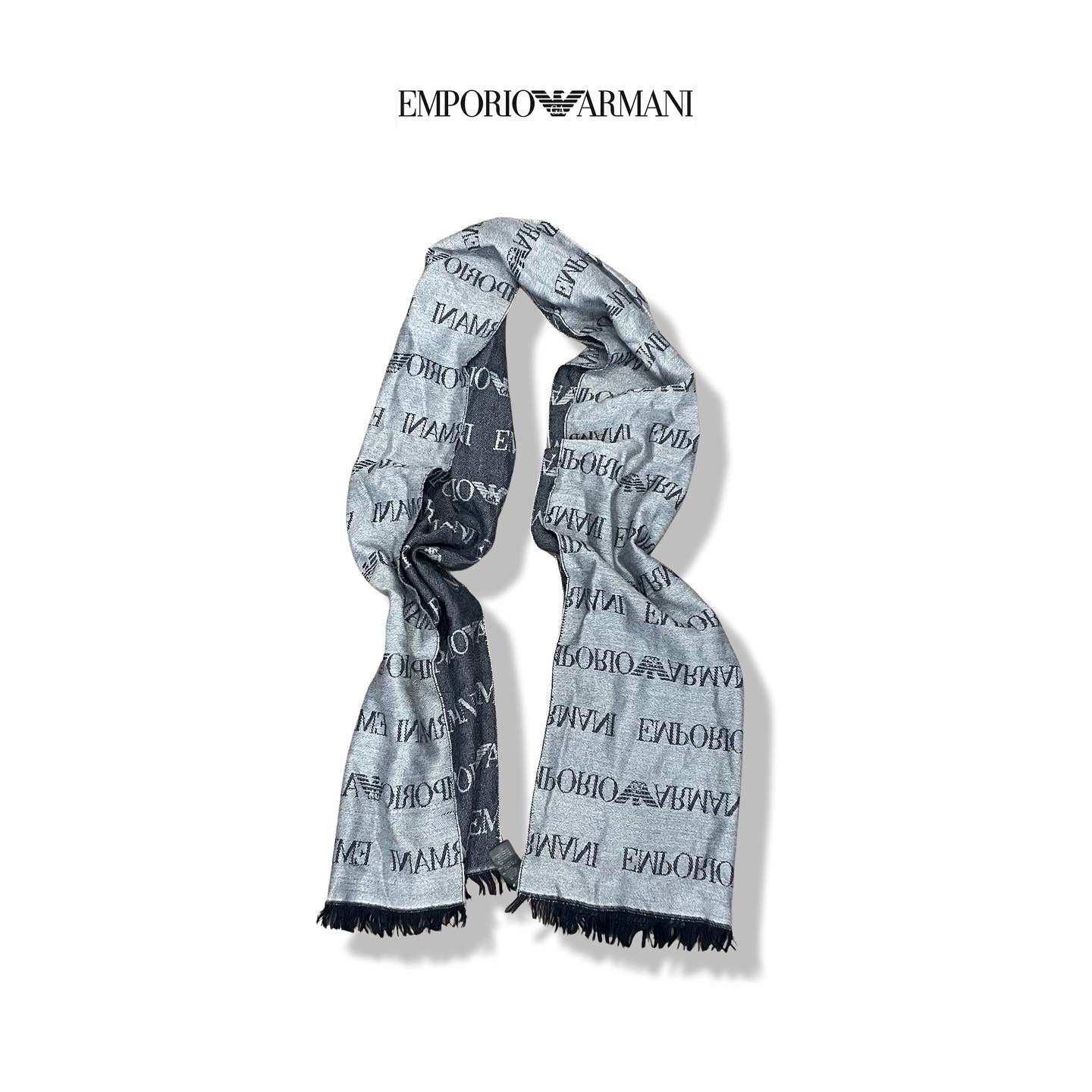 Armani scarf