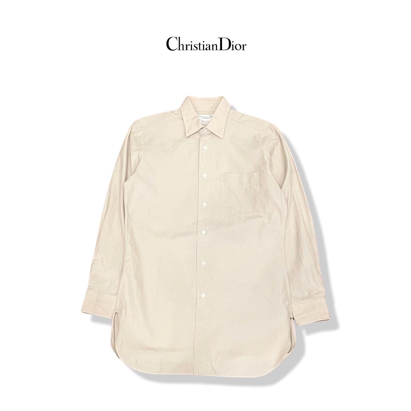 Cristian dior shirts