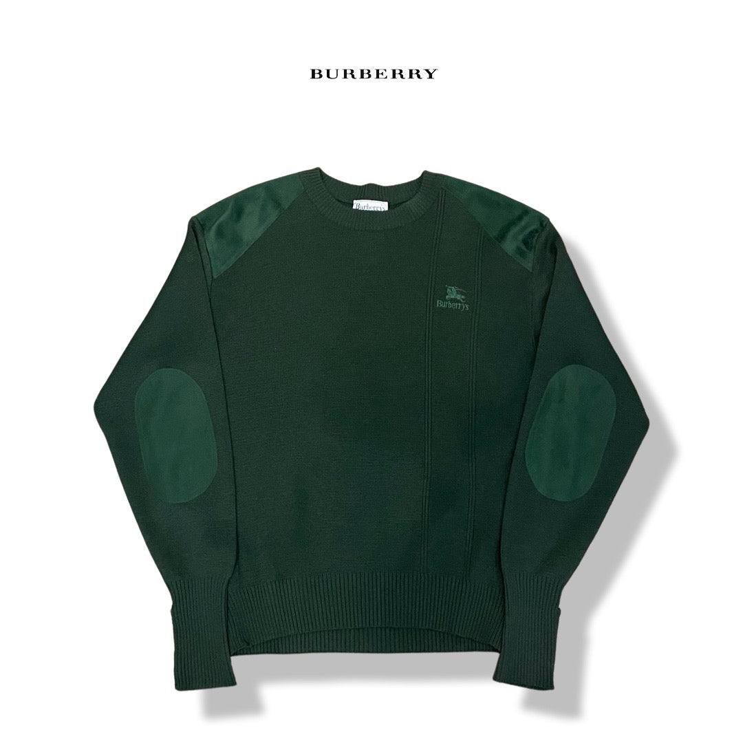 Burberrys knitted sweater