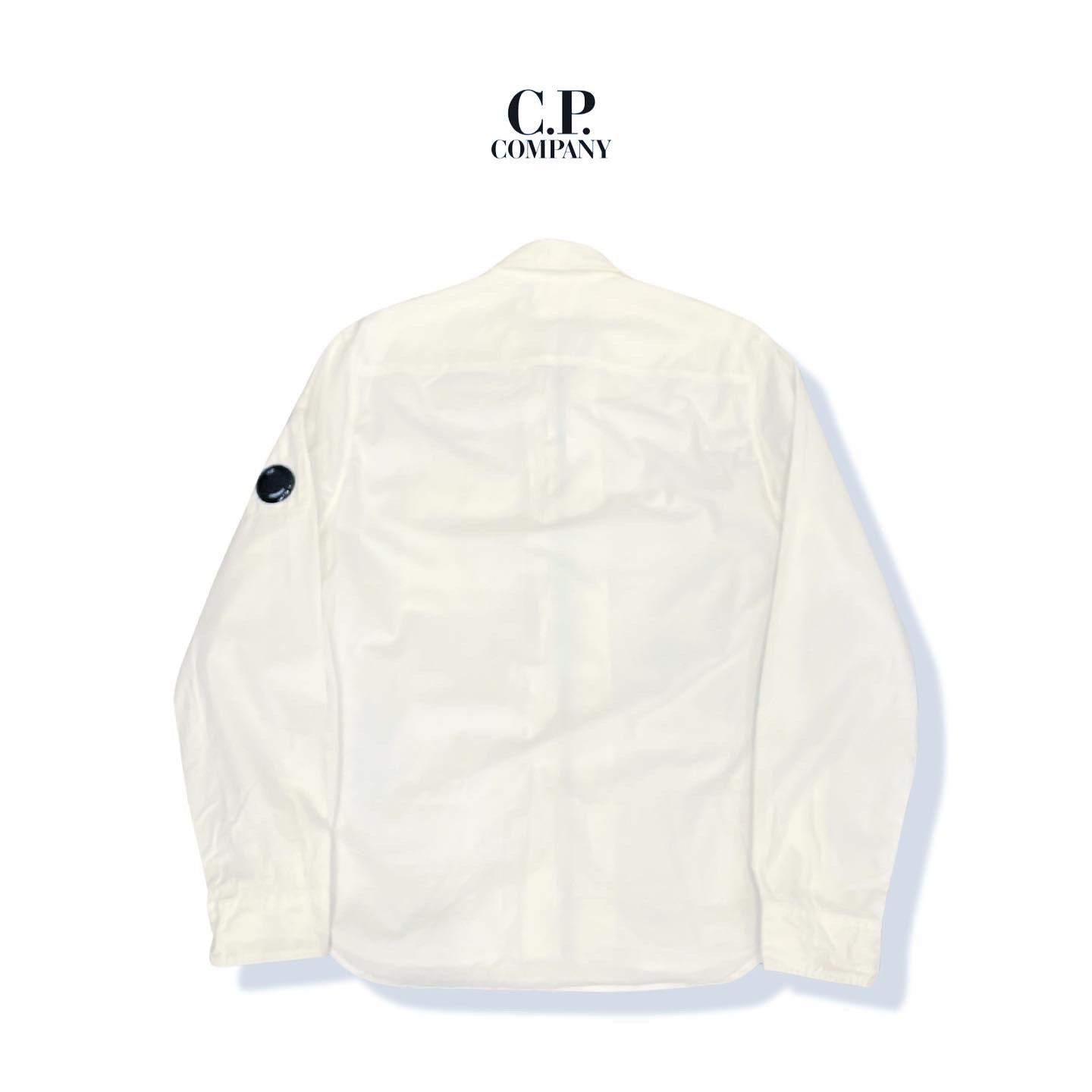 Cp company shirts jacket