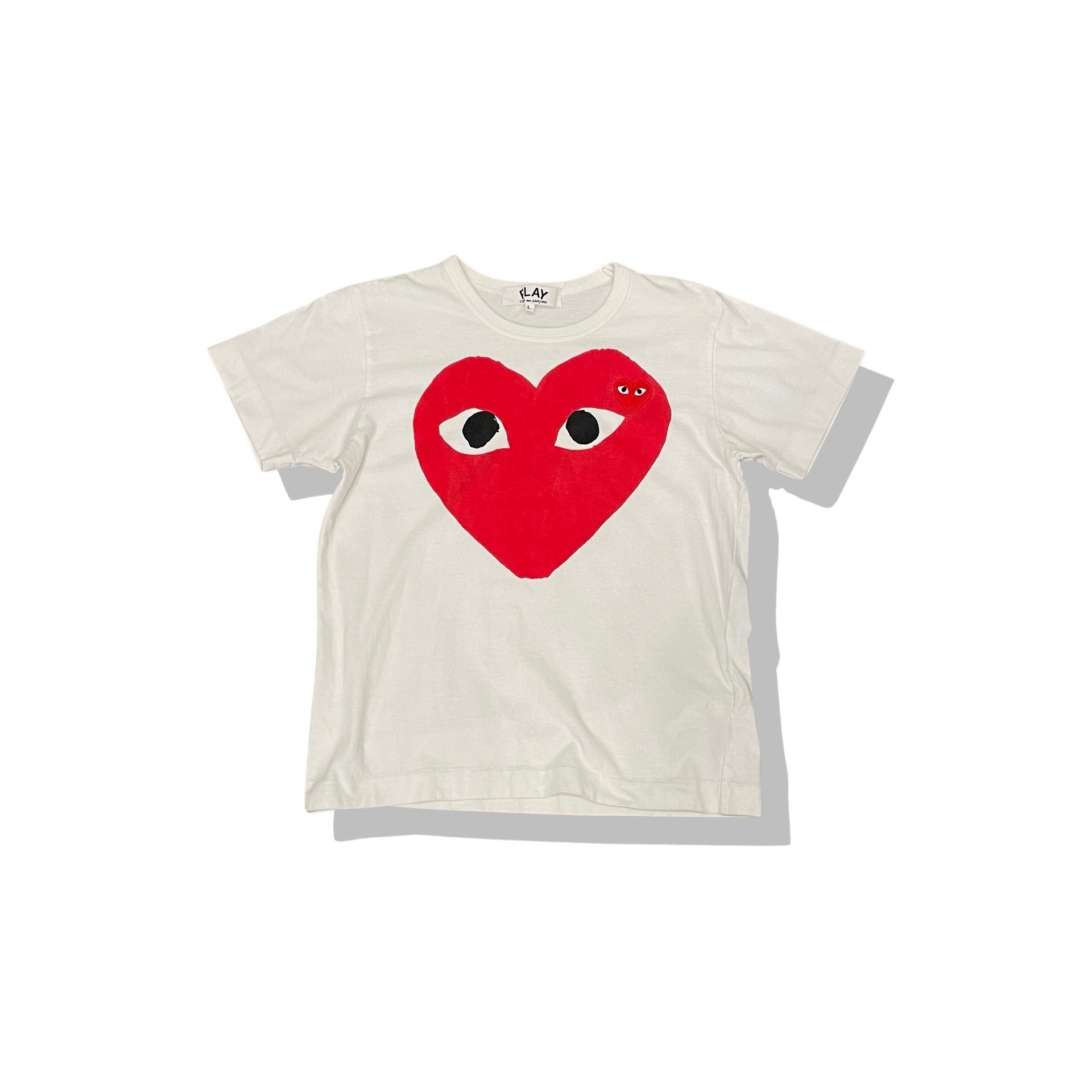 COMME DES GARSONS t shirts