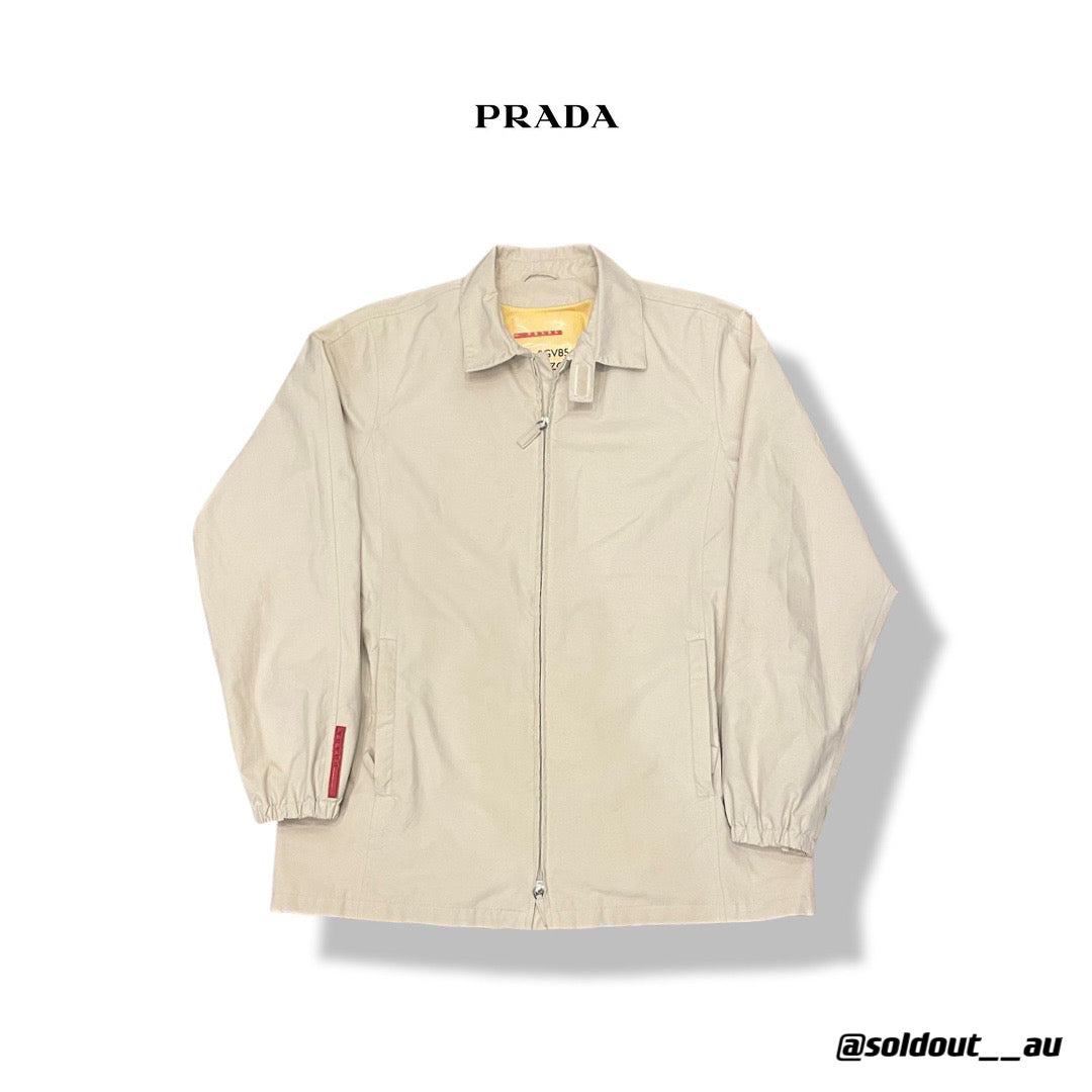 Prada Windbreaker Jacket