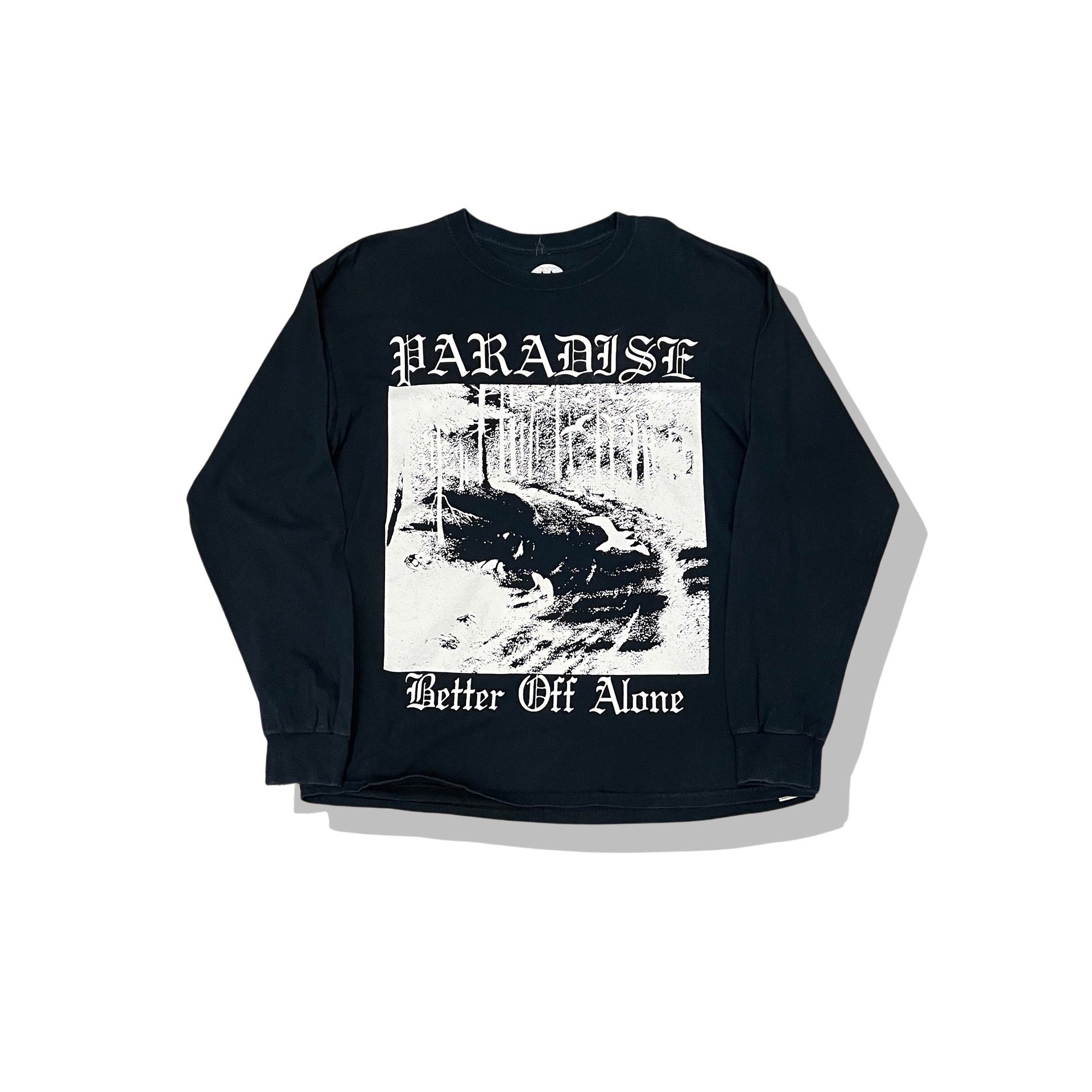 Paradise long sleeve t shirts