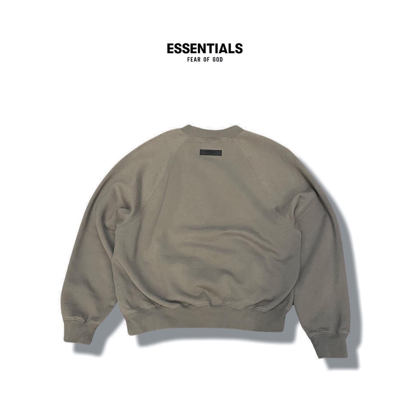 Essentials sweatshirts