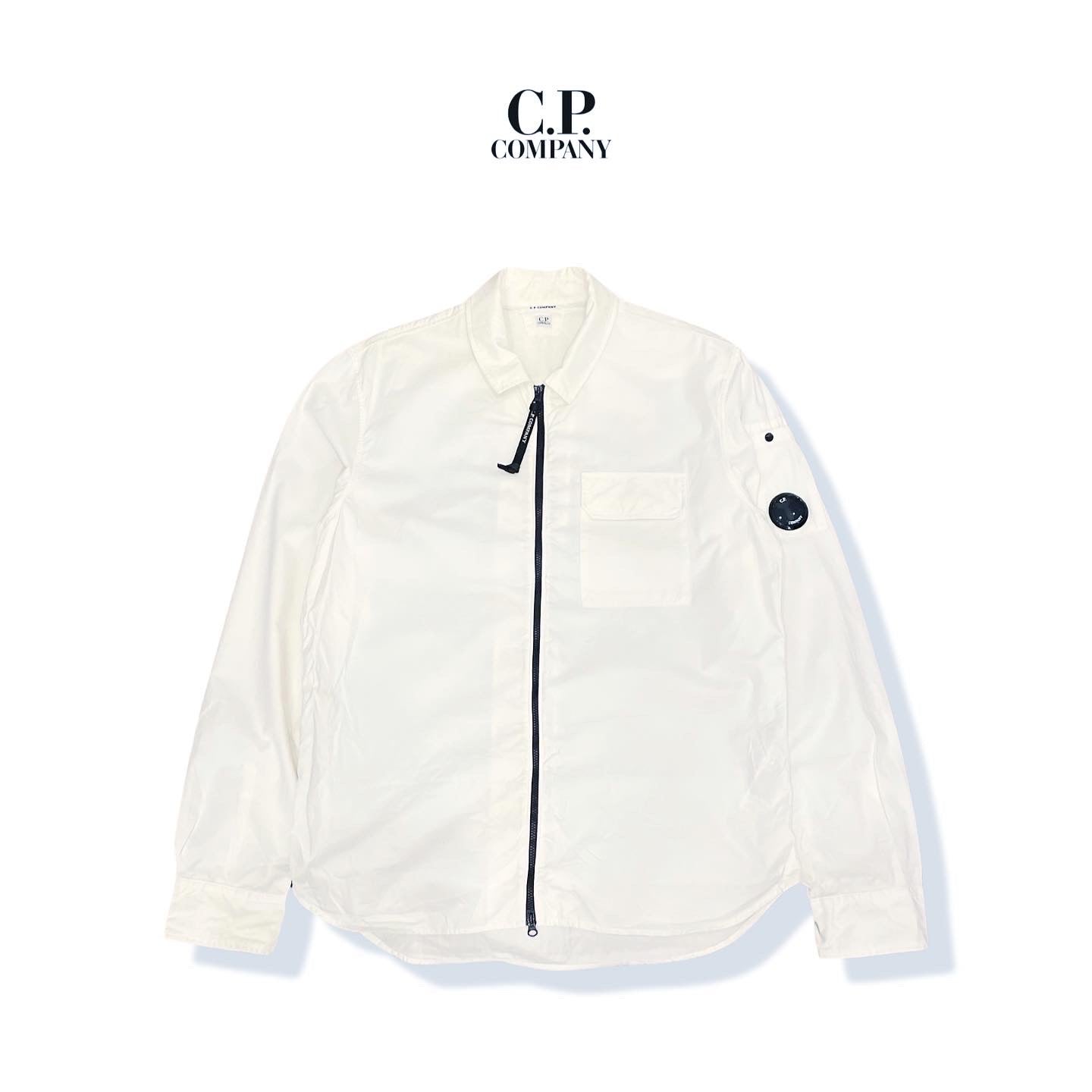 Cp company shirts jacket