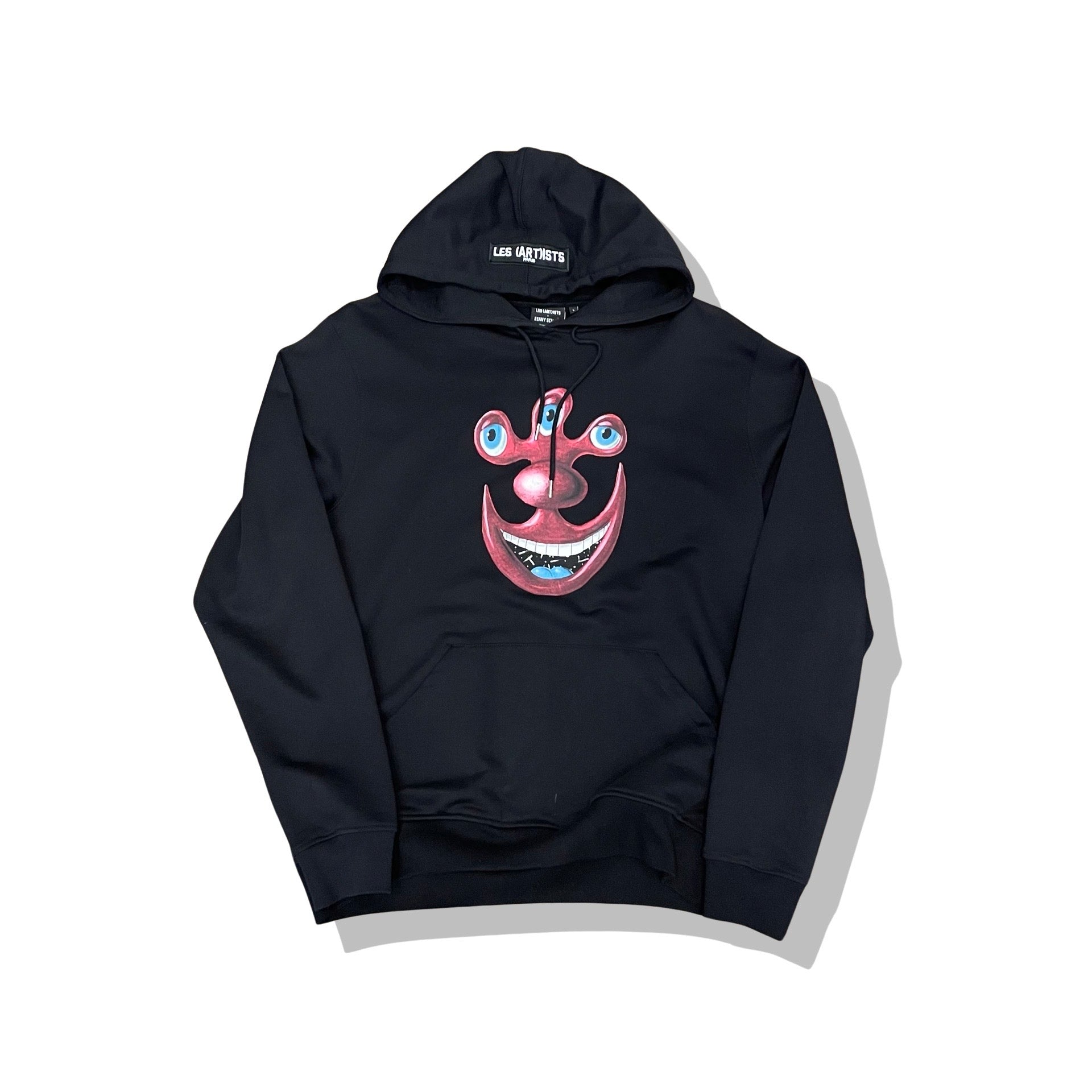 Les x kenny scharf hoodie