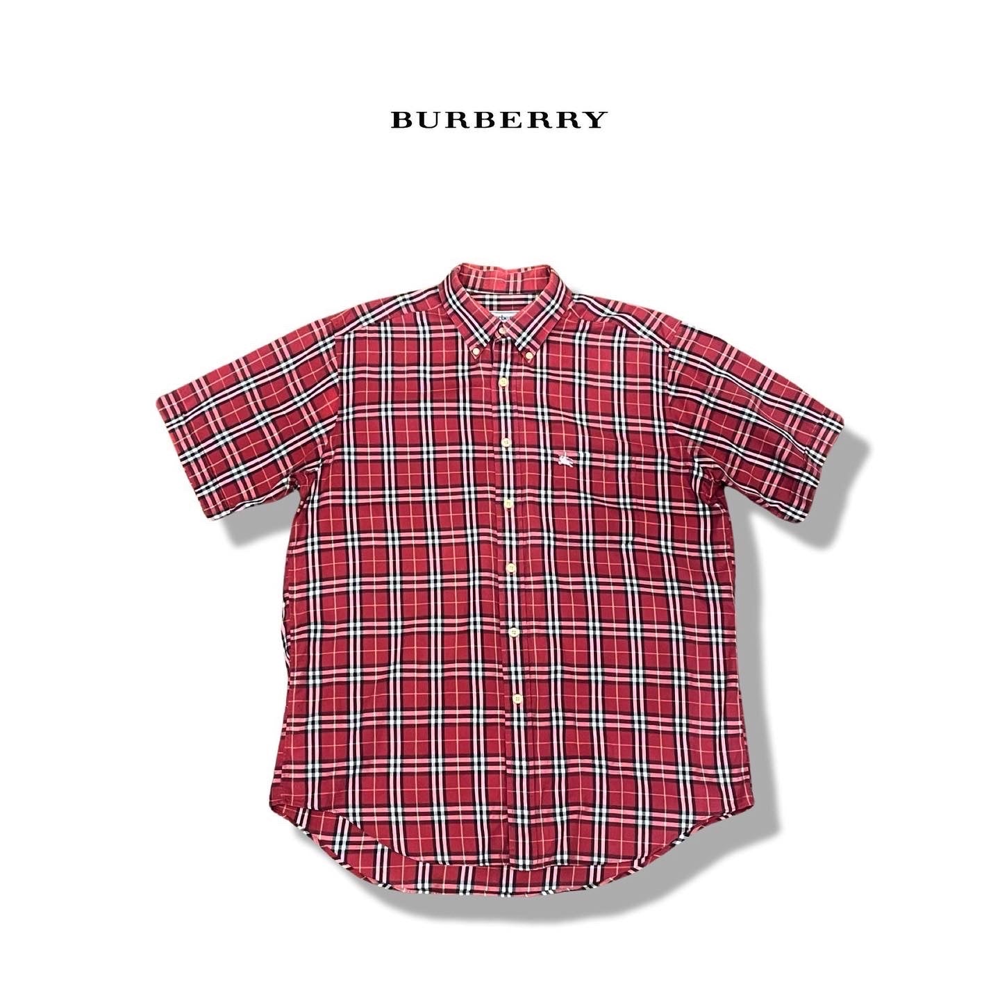 Burberrys shirts