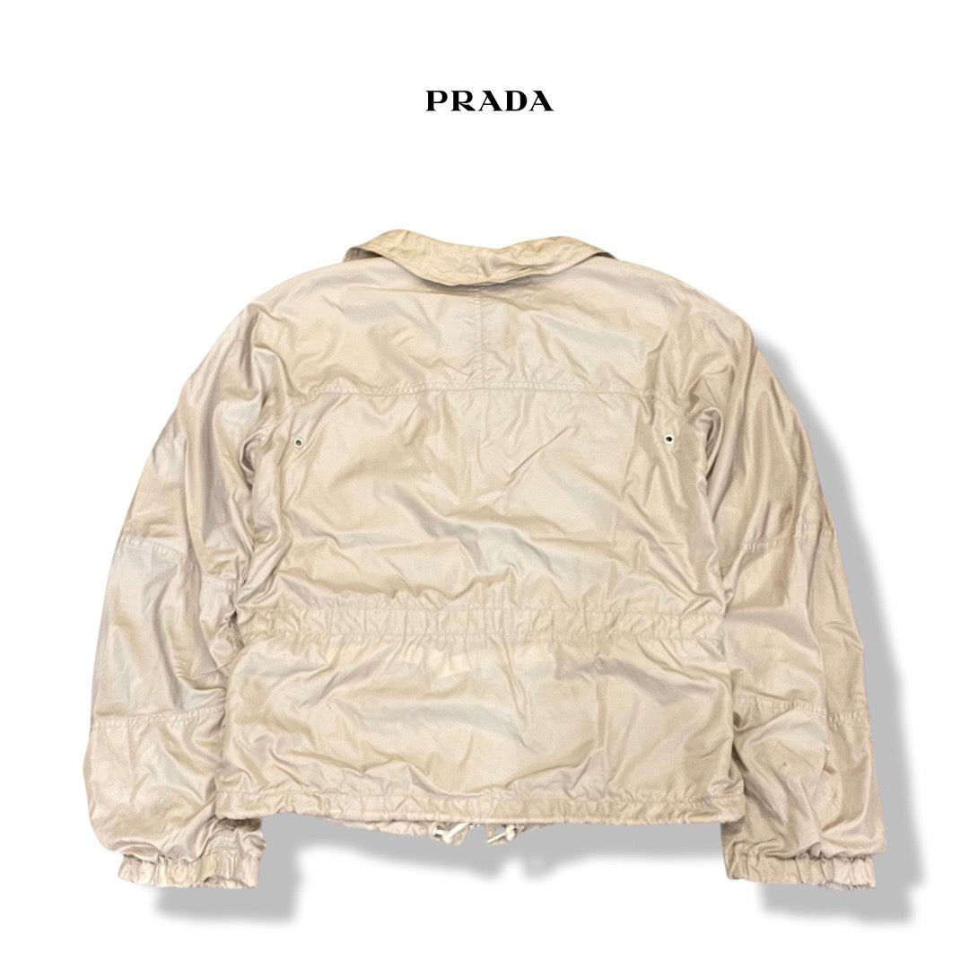 Prada windbreaker  jacket