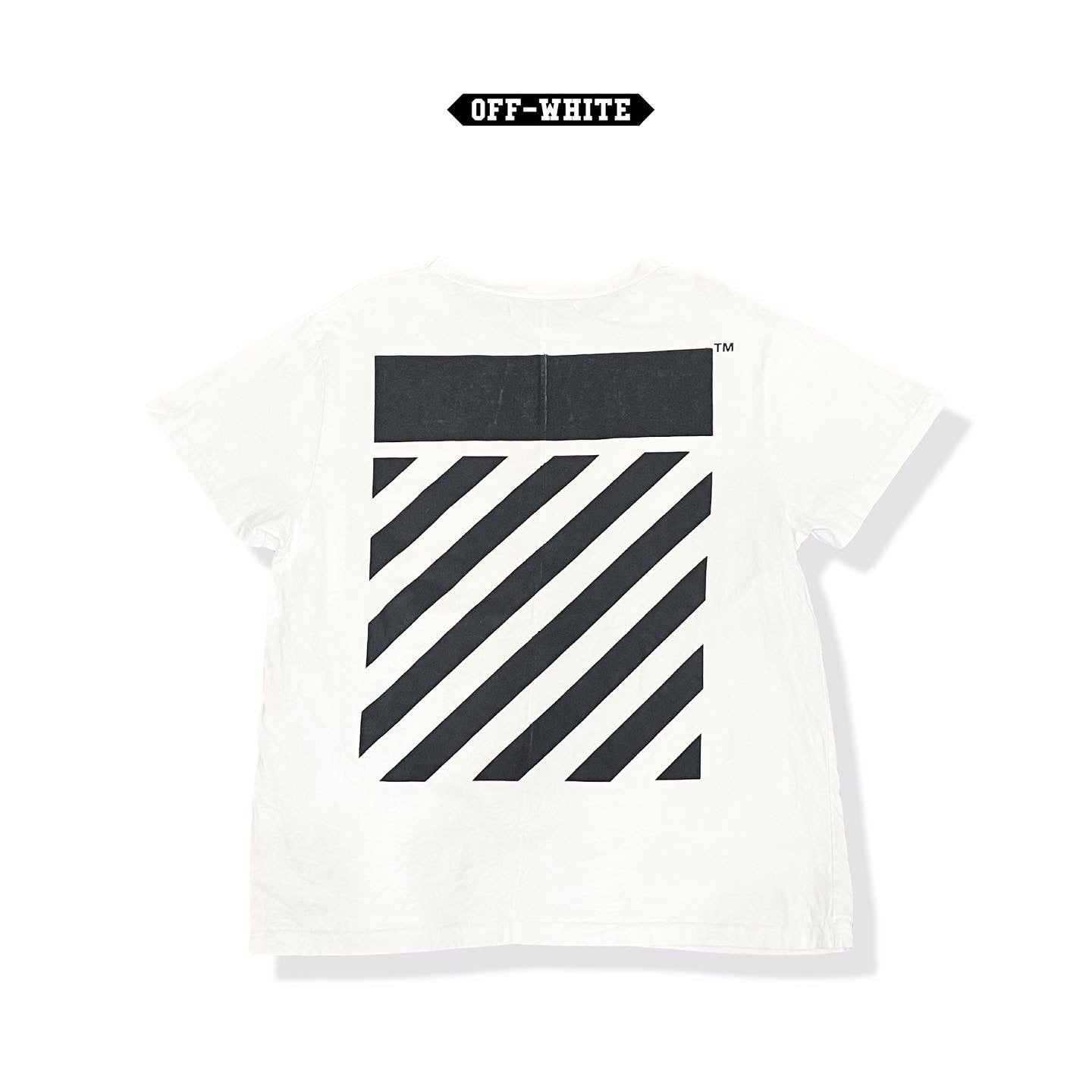 Off-white t shirts