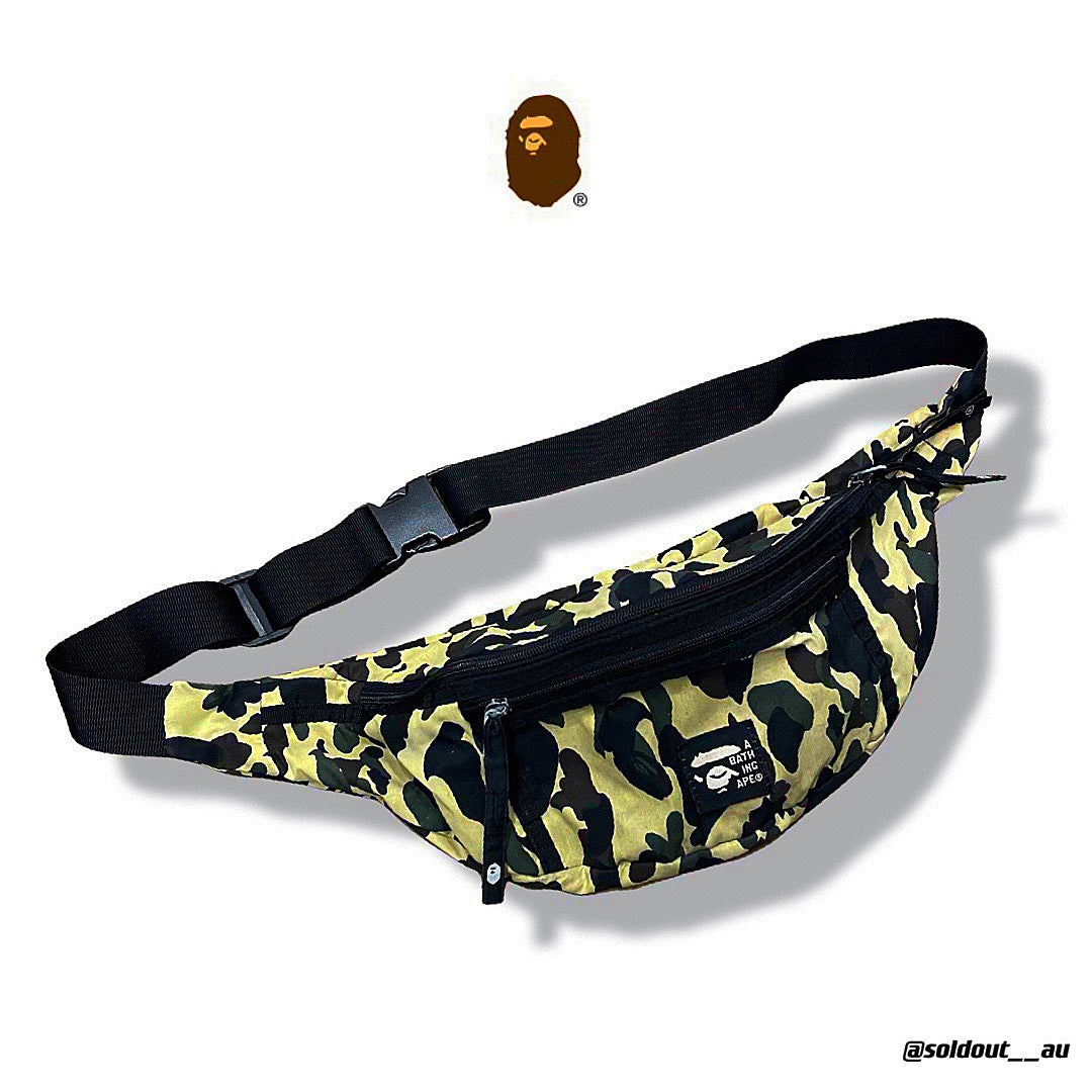 Bape belt bag