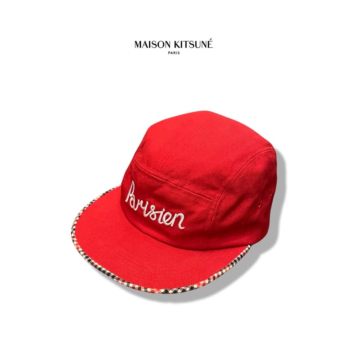 Maison kitsune hat